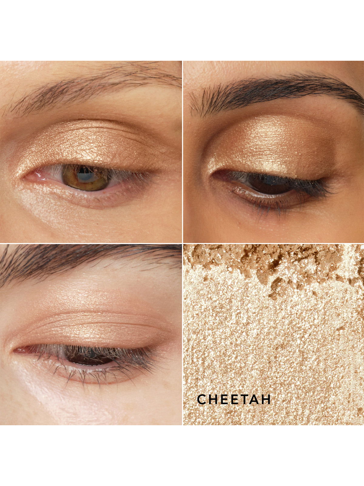 Cheetah Luminescent Eye Shade