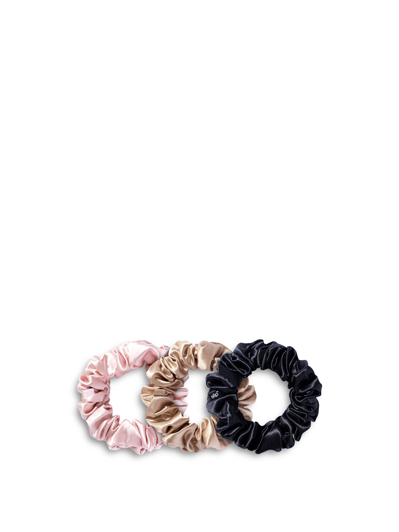 Large Silk Scrunchies