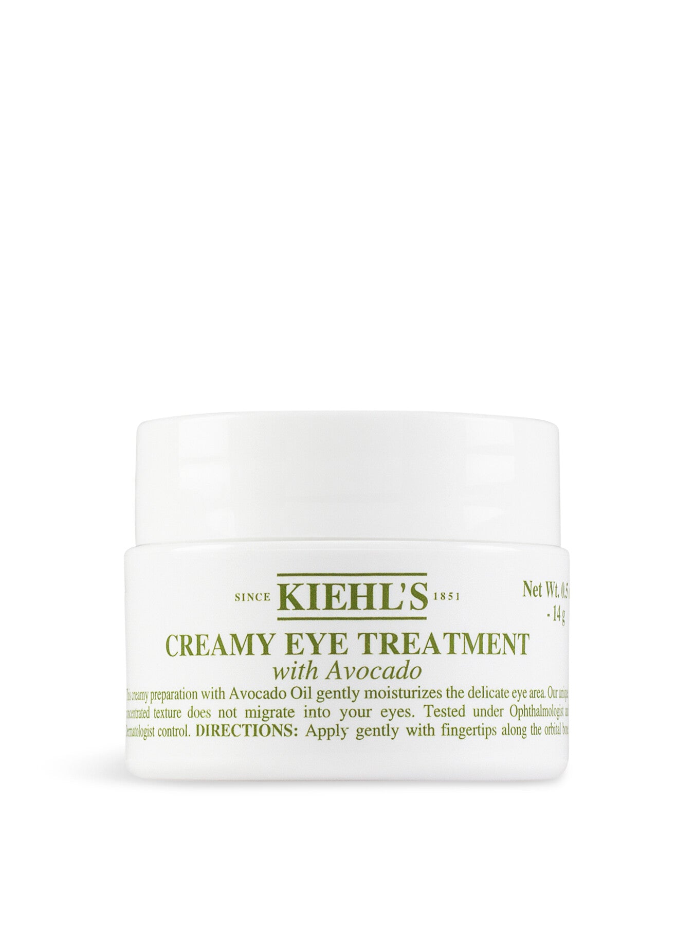 Creamy Eye Treatment With Avocado 14ml