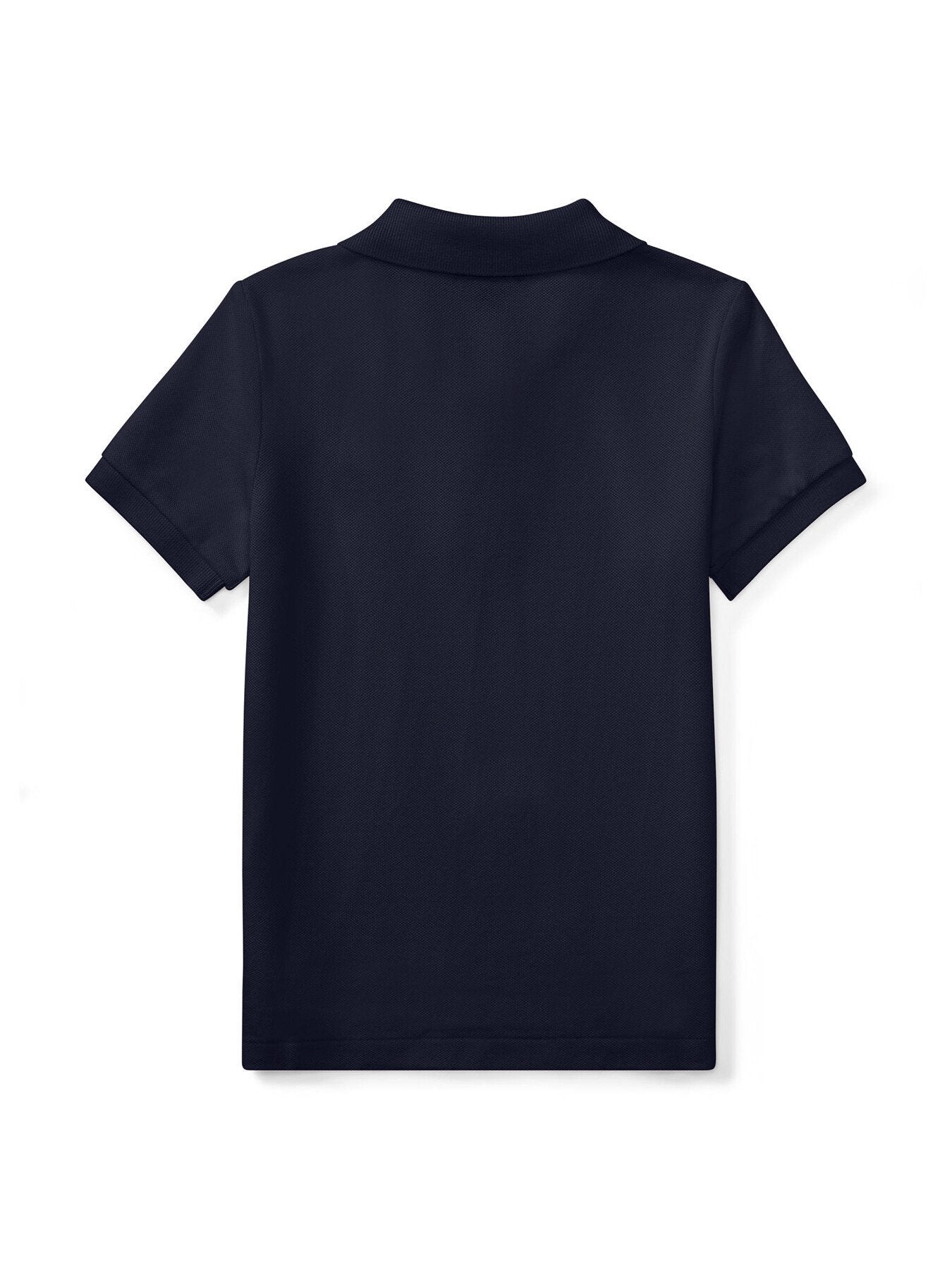 Basic Mesh Polo
