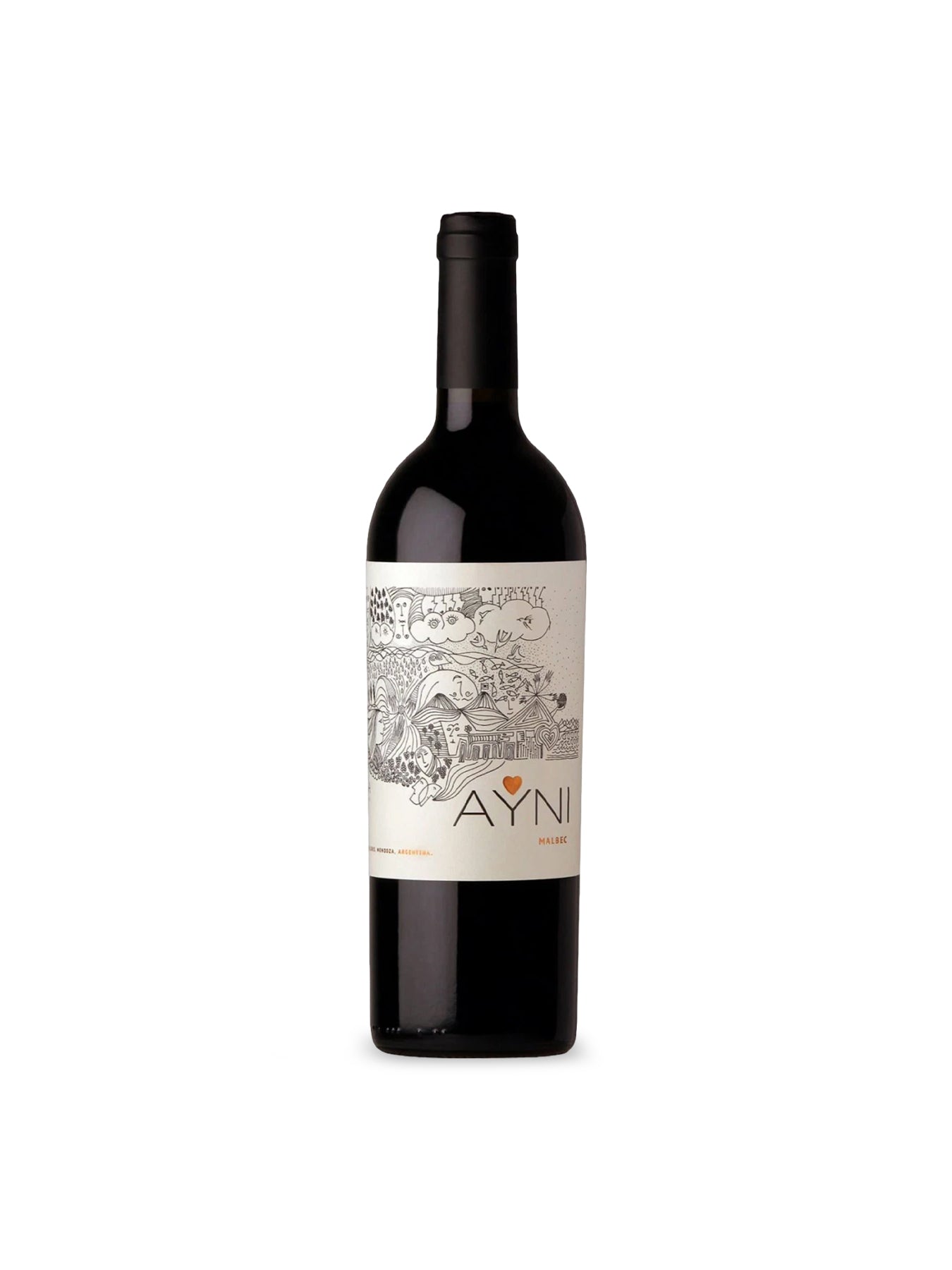 Ayni Malbec 75cl