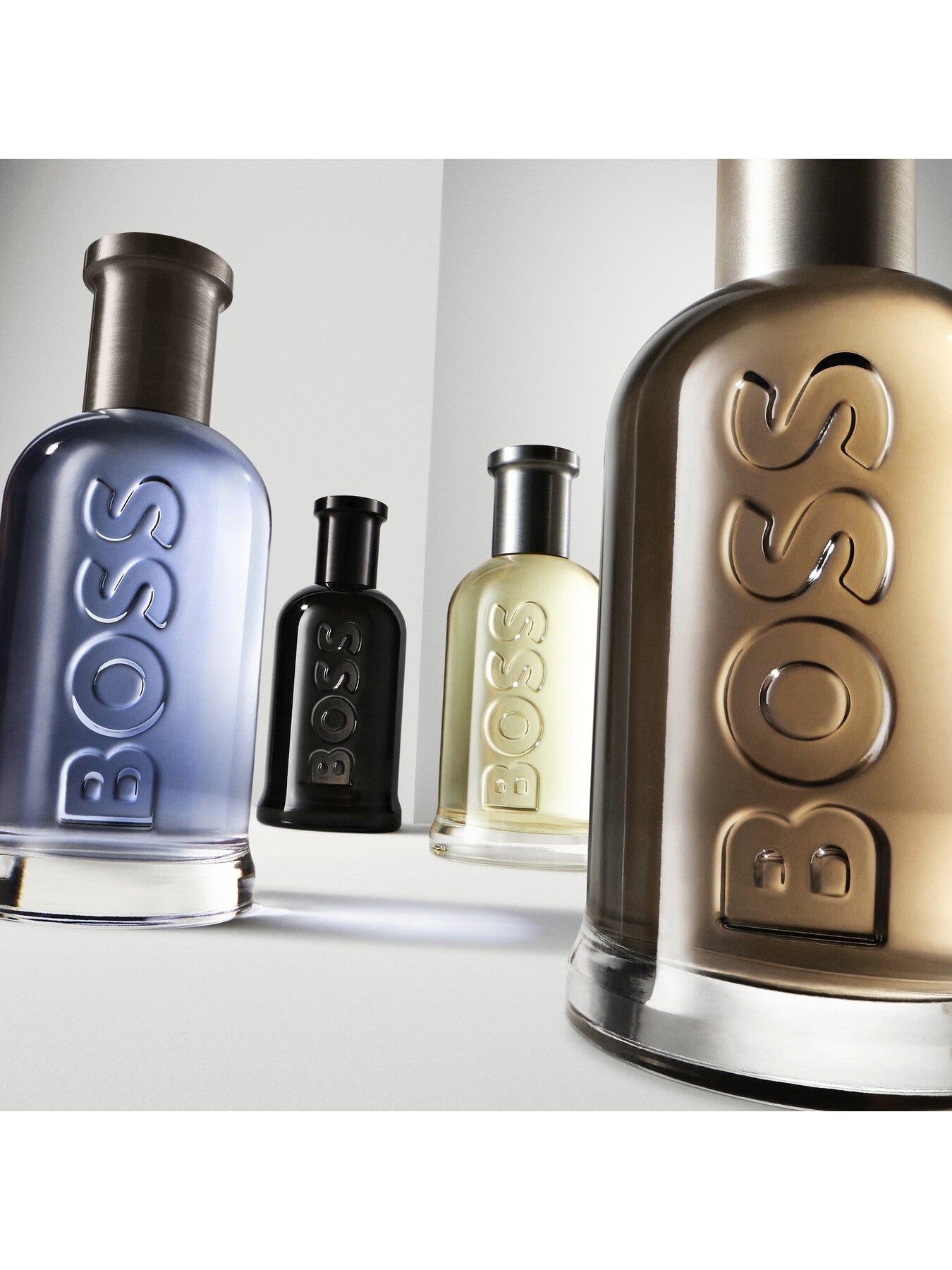 BOSS Bottled Infinite Eau de Parfum 100ml