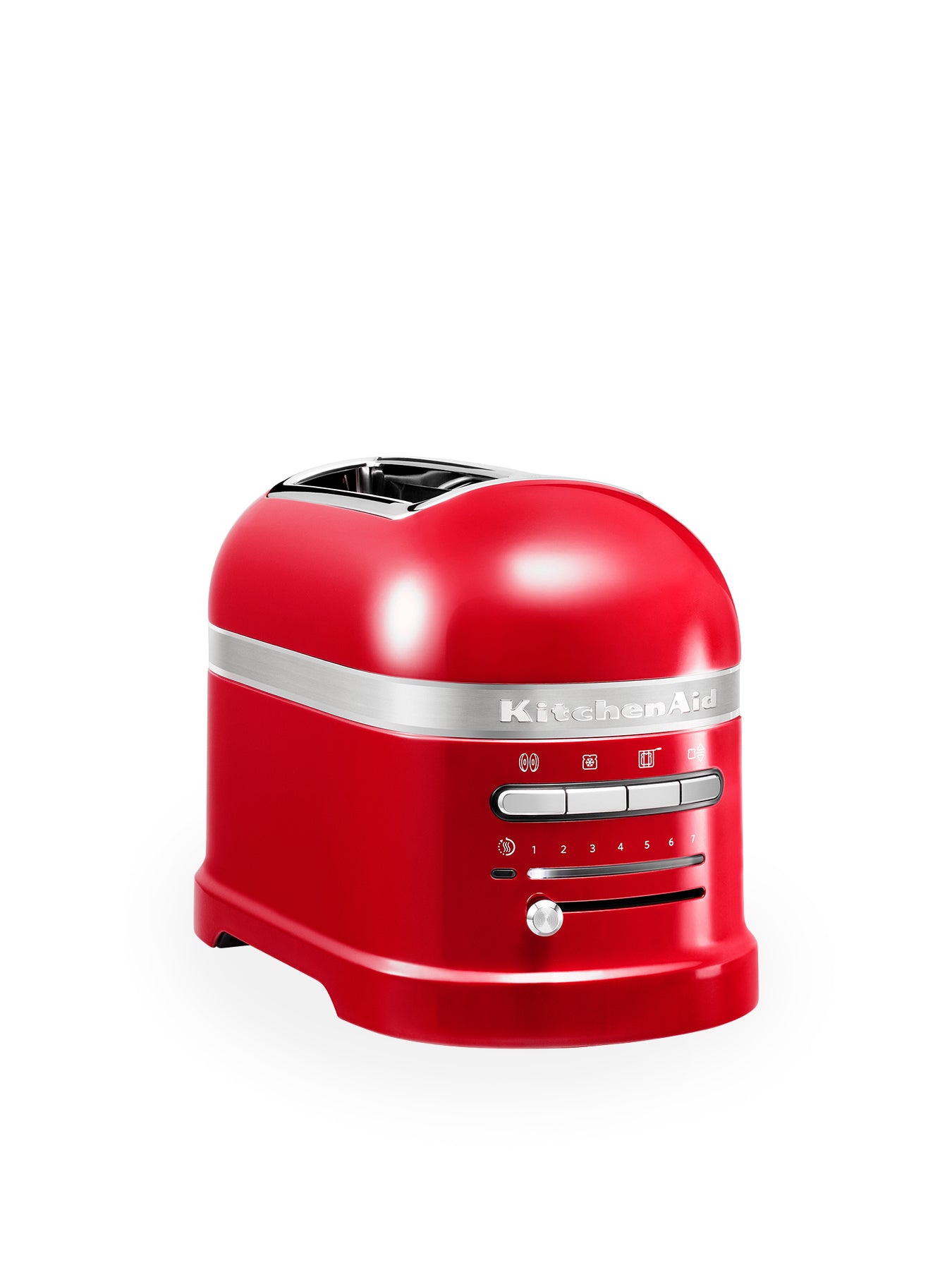 Artisan 2 Slice Toaster Red
