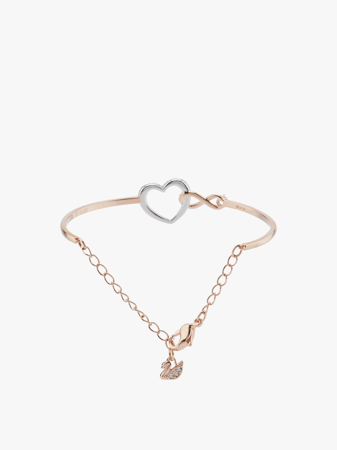 Infinity M Bangle