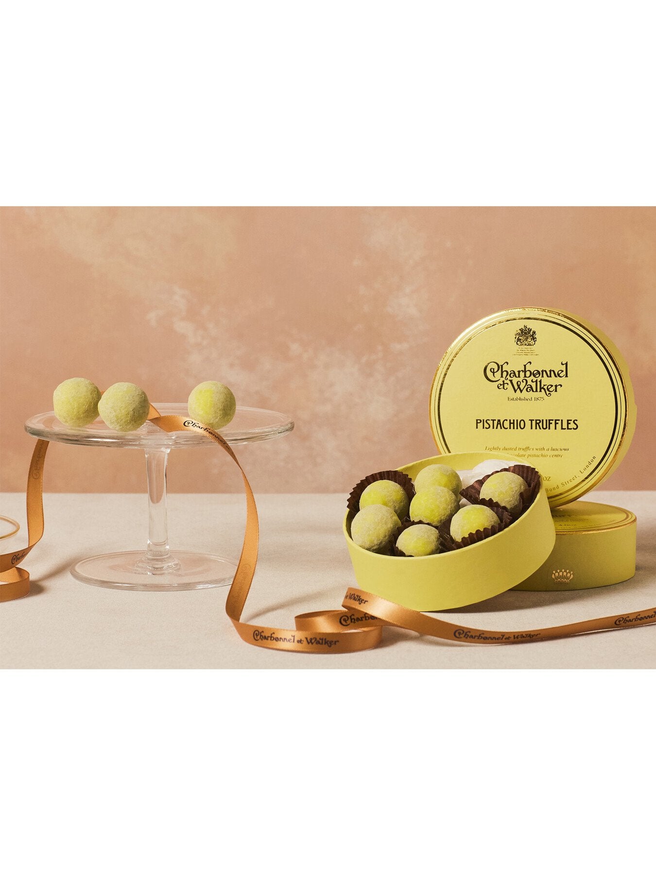 Pistachio Truffles 115g