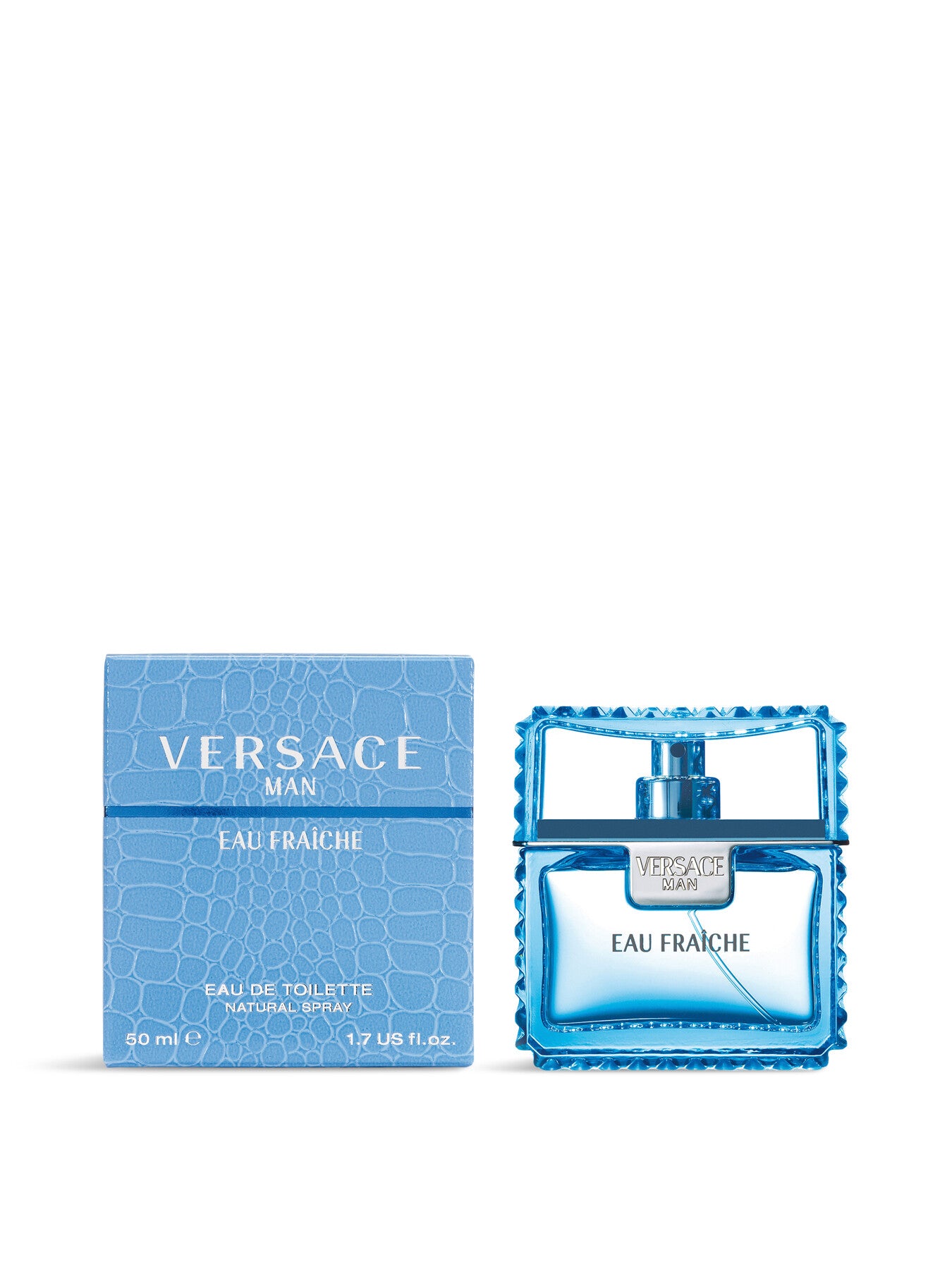 Man Eau Fraiche Eau de Toilette 50ml