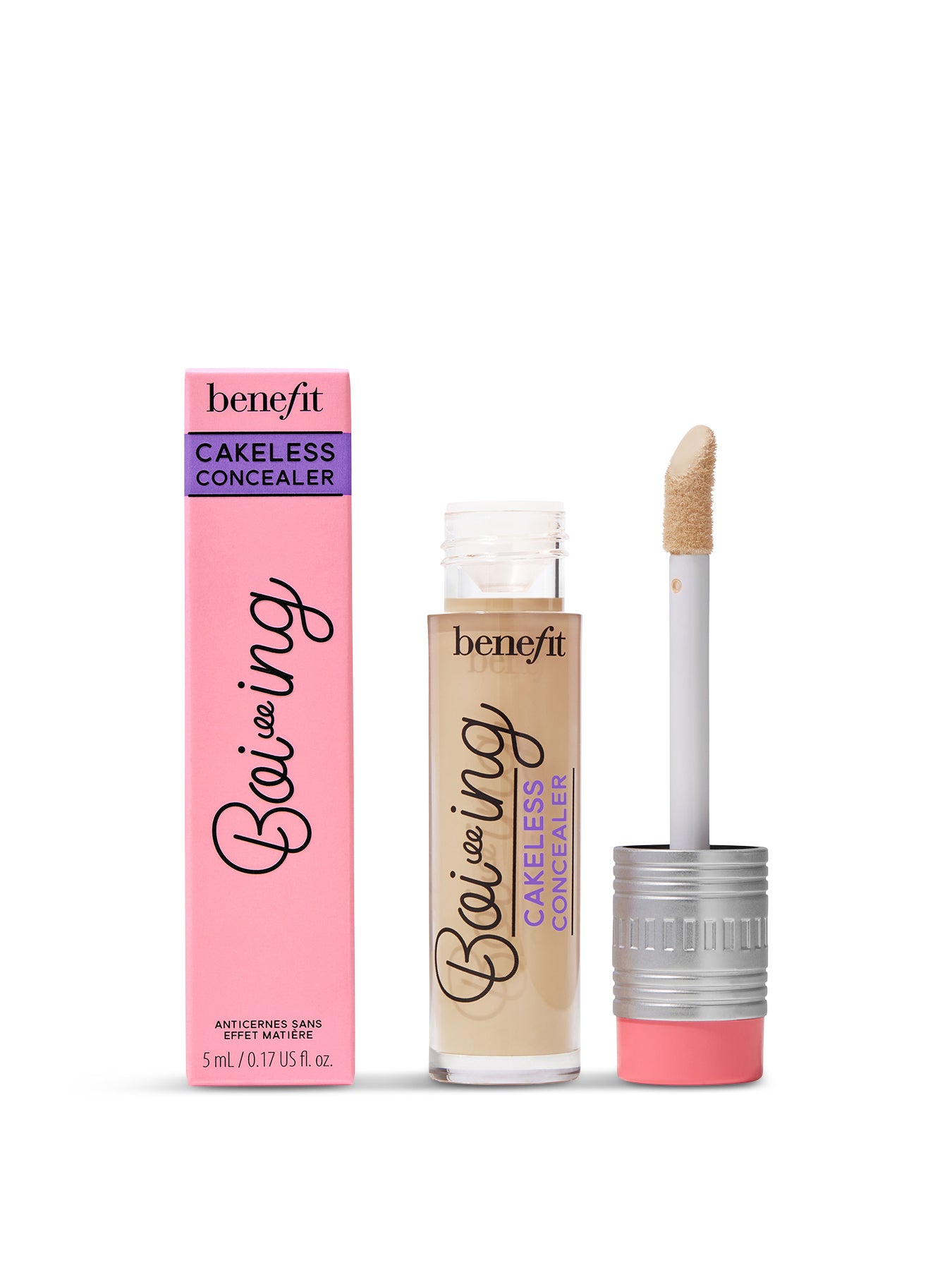 Boi-ing High Coverage Concealer