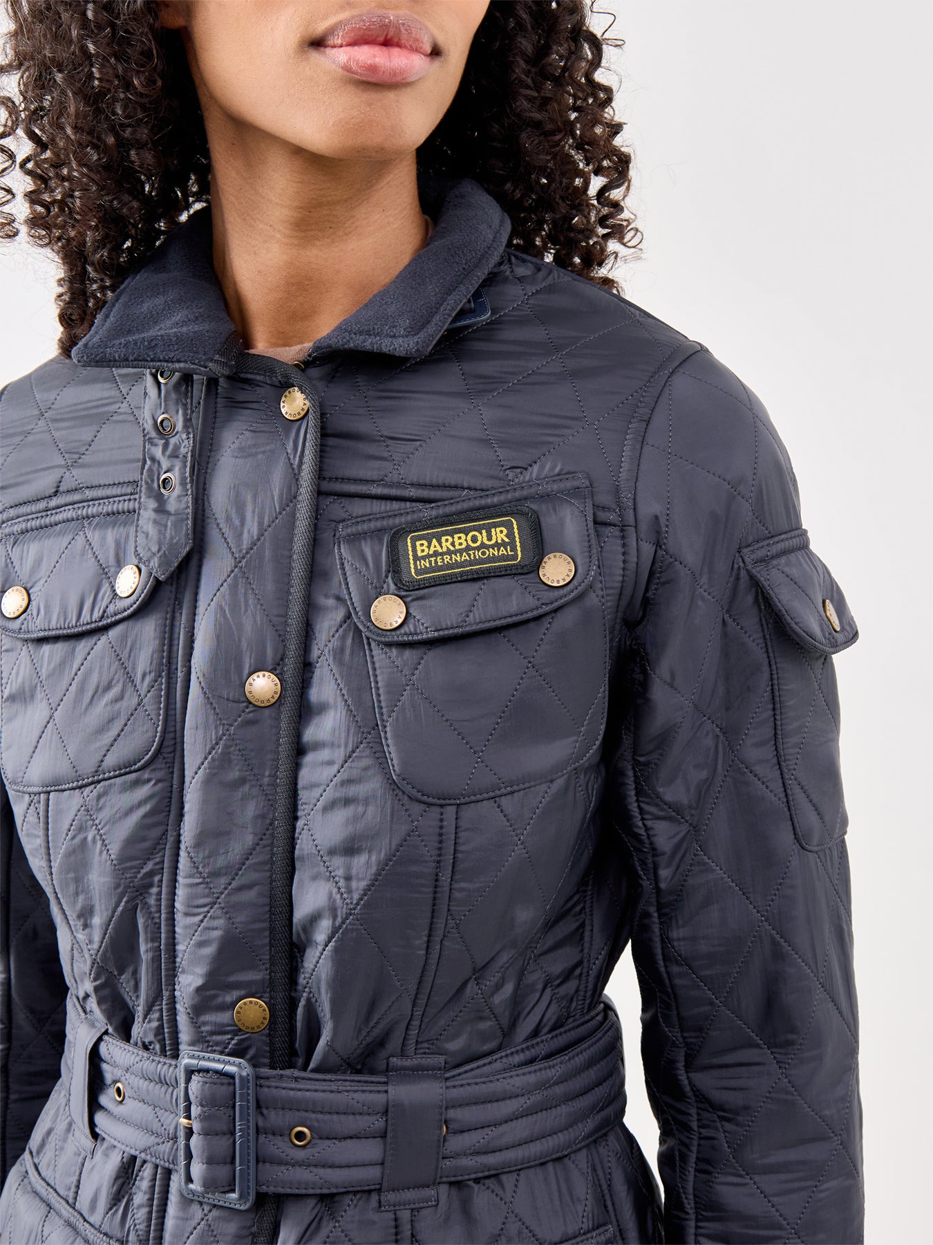 Womens Polarquilt