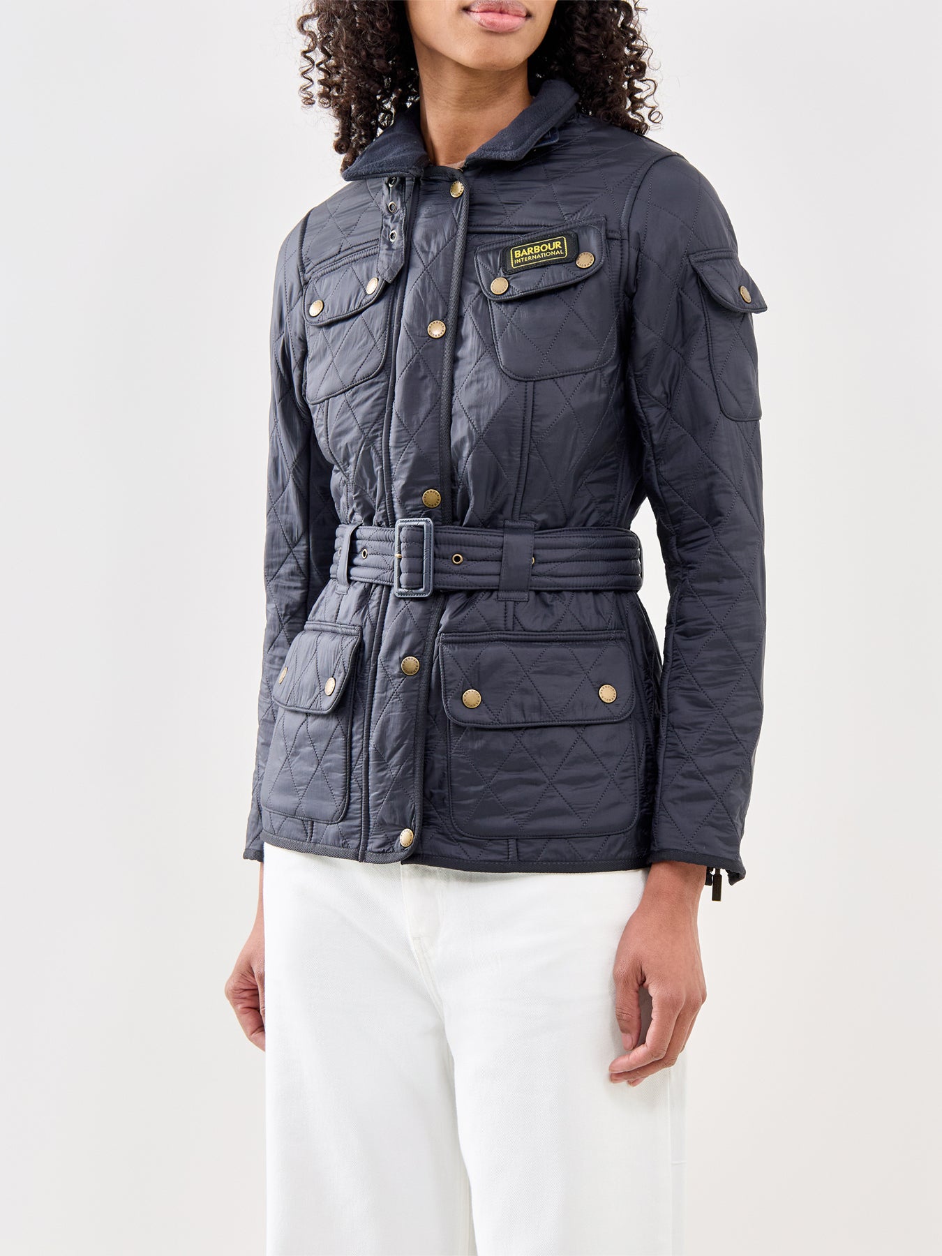 Womens Polarquilt