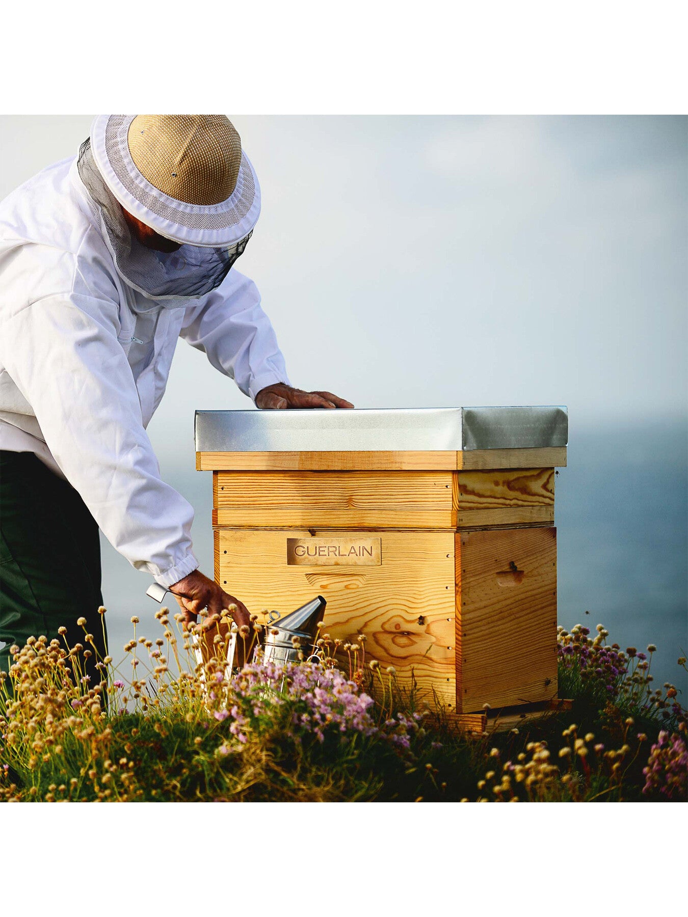 Guerlain Abeille Royale Multi-Wrinkle Minimiser Eye Cream