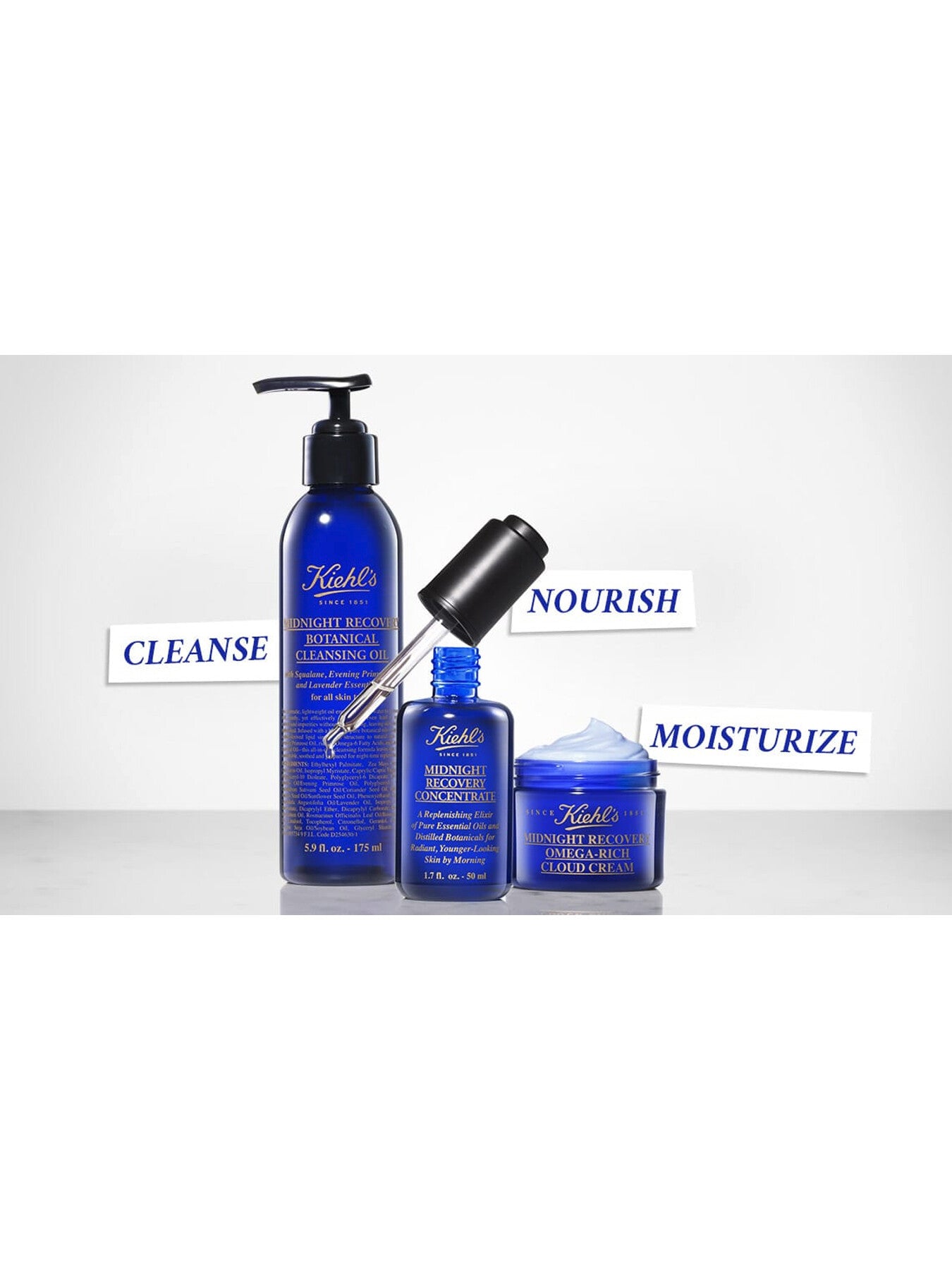 Midnight Recovery Concentrate 100ml