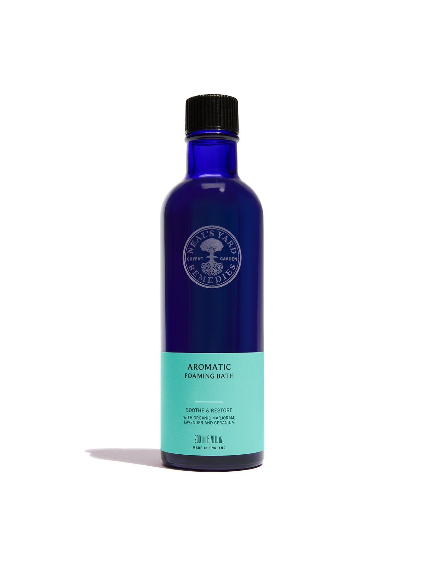 Aromatic Foaming Bath