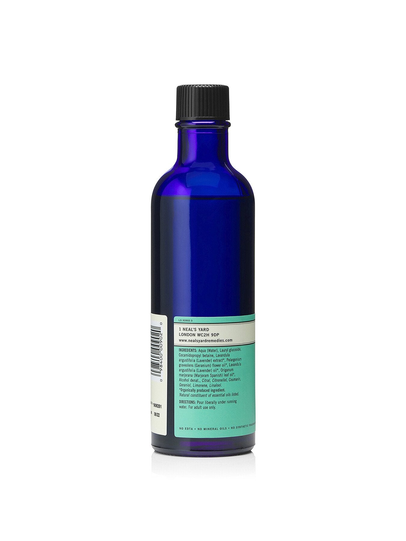 Aromatic Foaming Bath