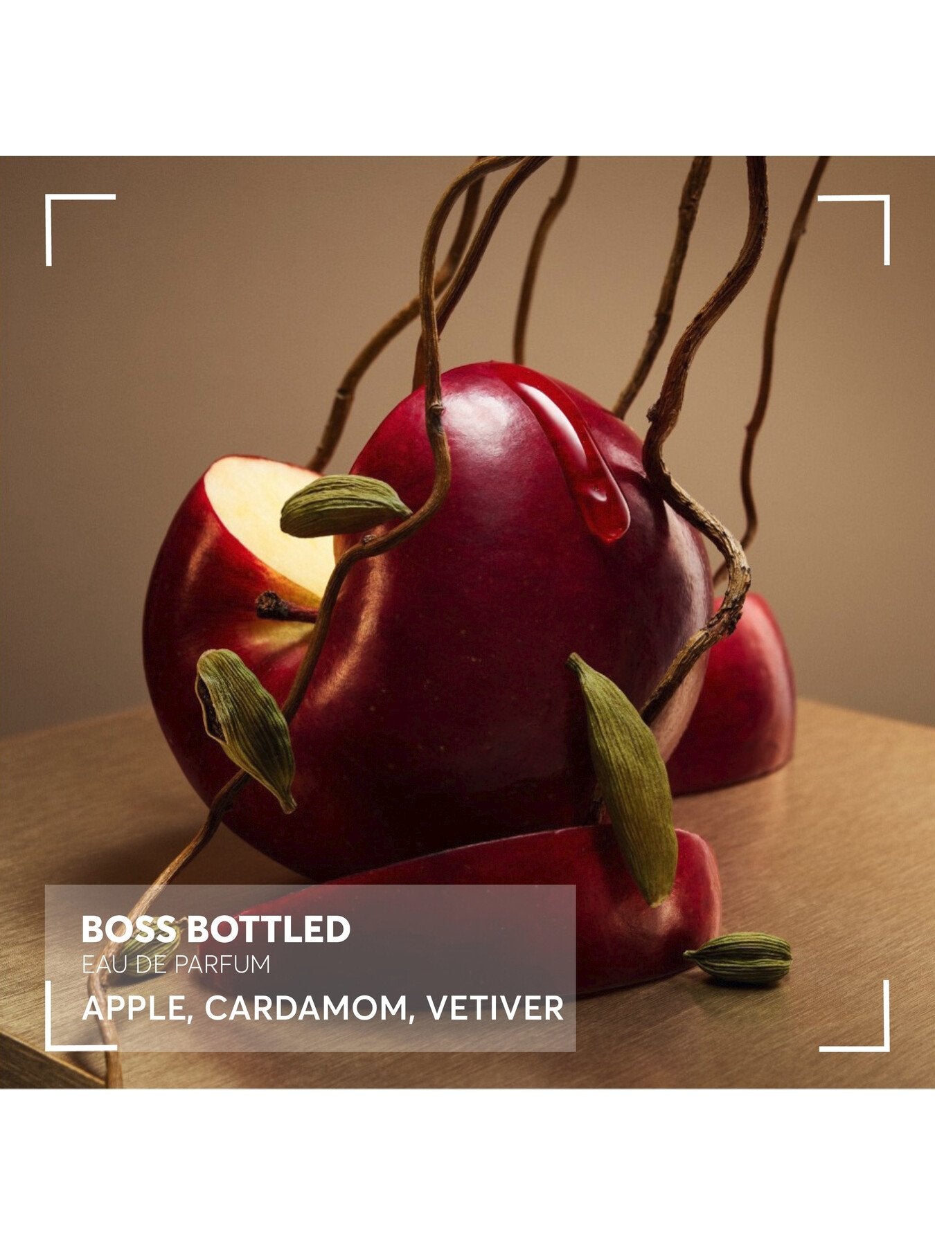 BOSS Bottled Eau de Parfum 50ml