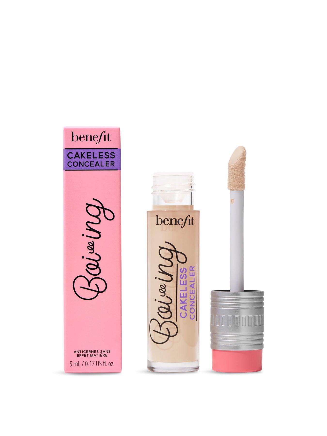 Boi-ing High Coverage Concealer