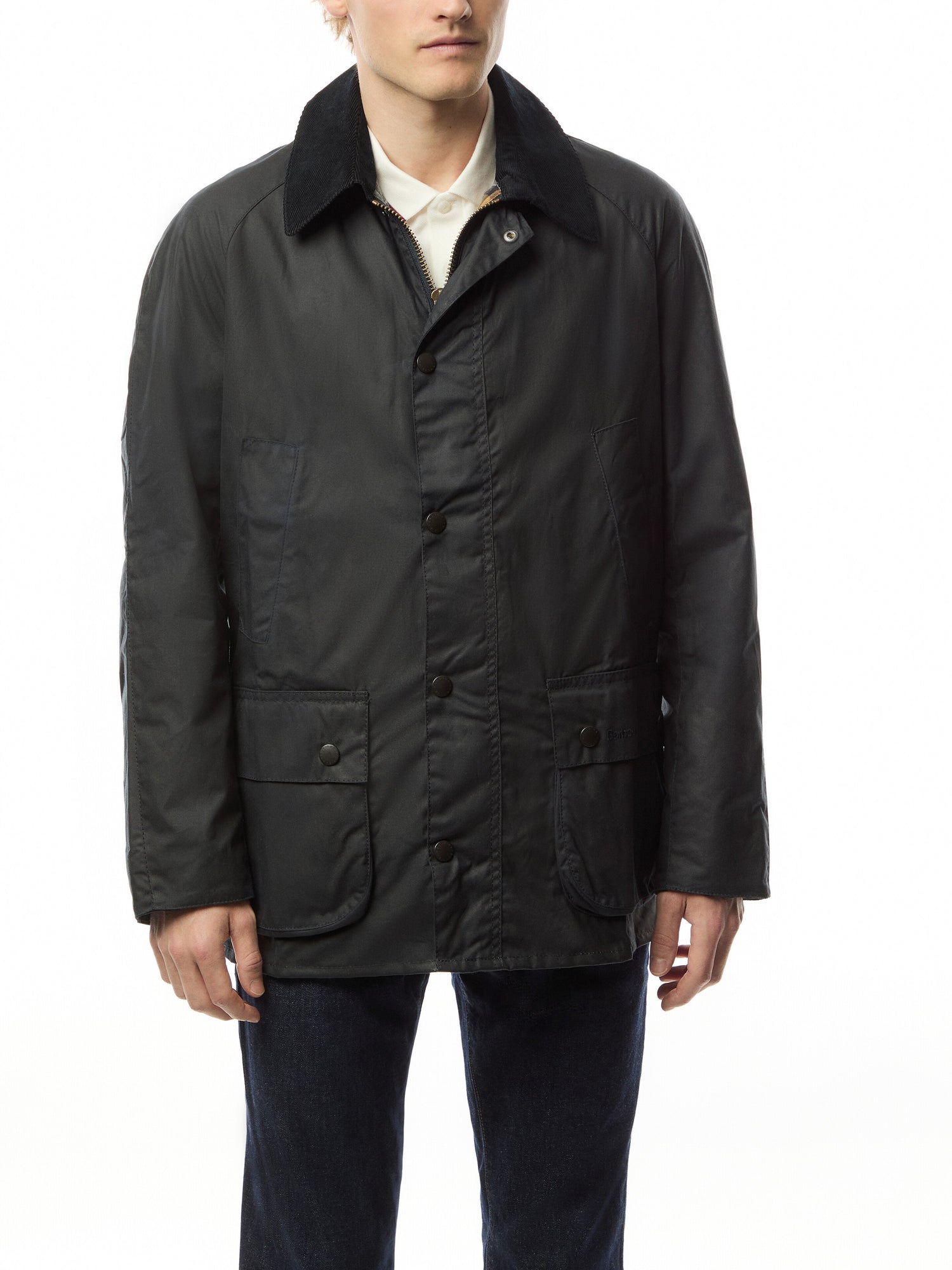 Ashby Wax Jacket
