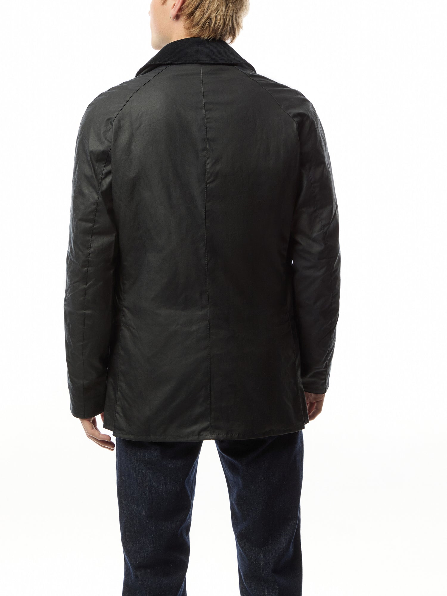 Ashby Wax Jacket
