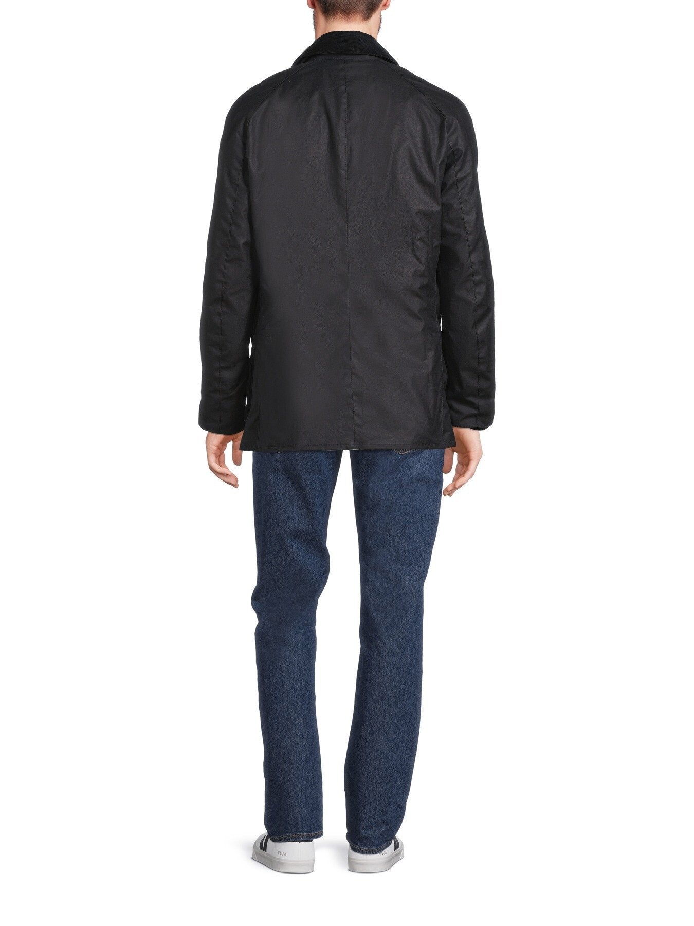 Ashby Wax Jacket