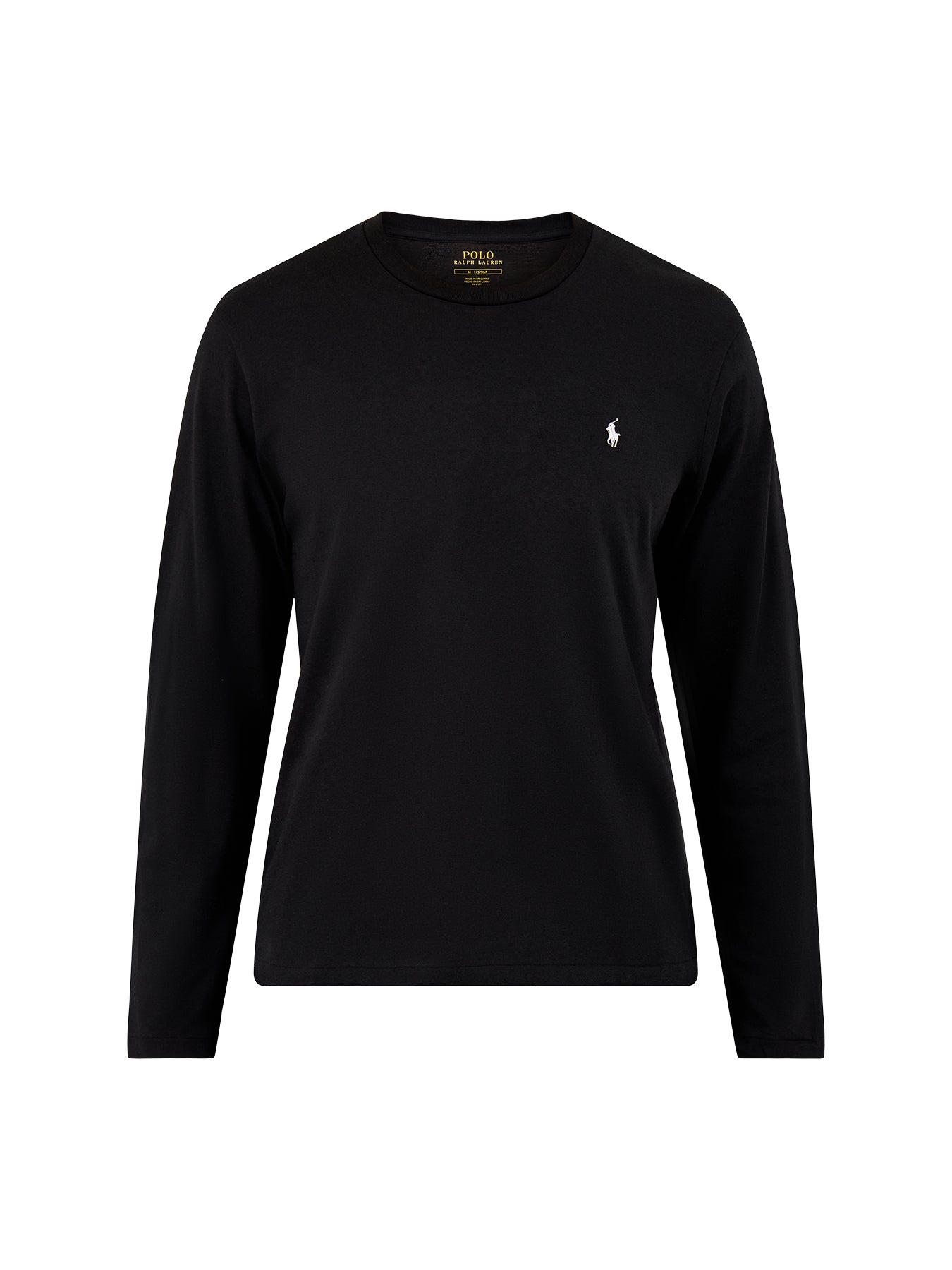 Liquid Cotton Jersey (Black)