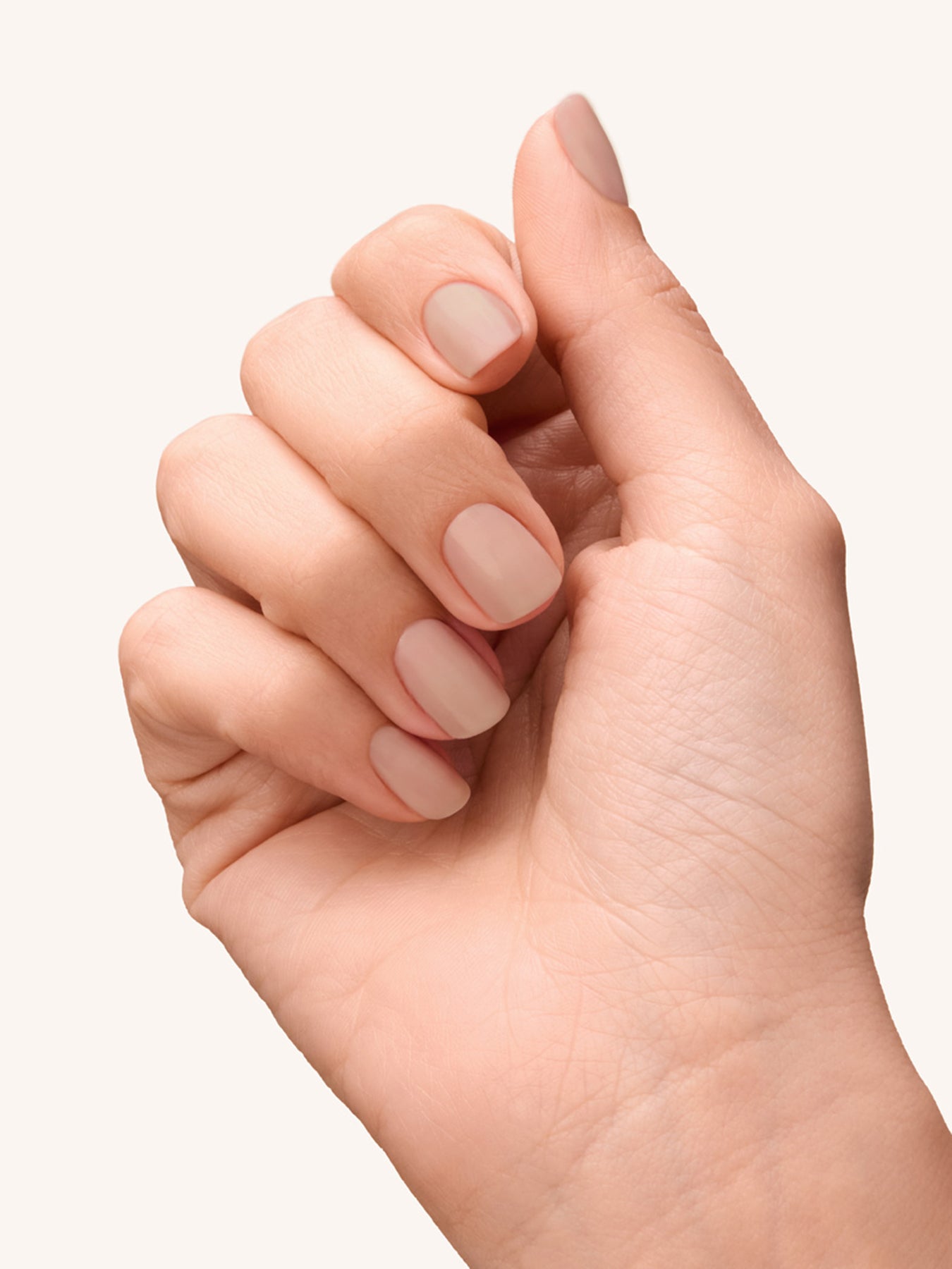Nail Colour Cream