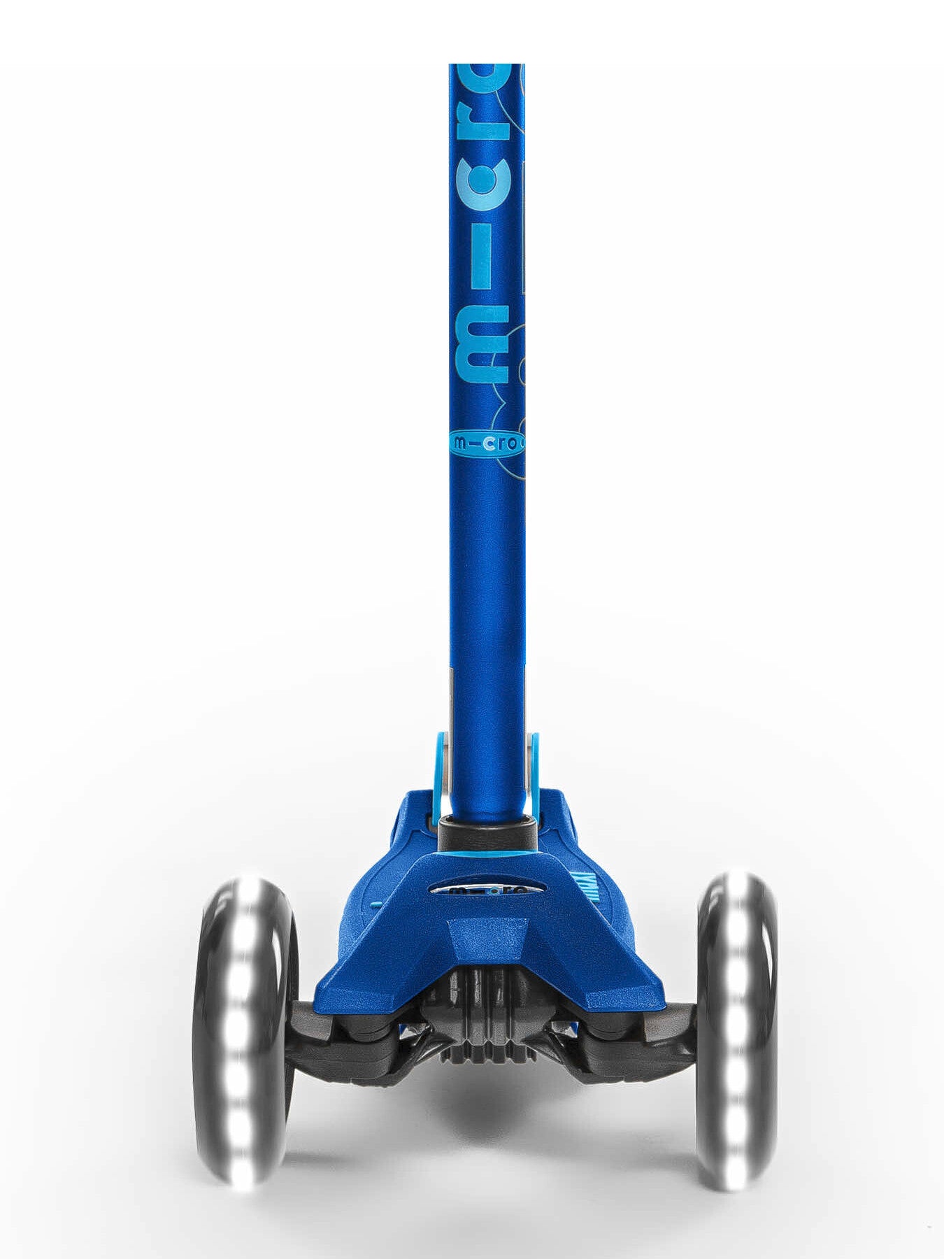 Navy LED Maxi Deluxe MMD083 (No Colour)
