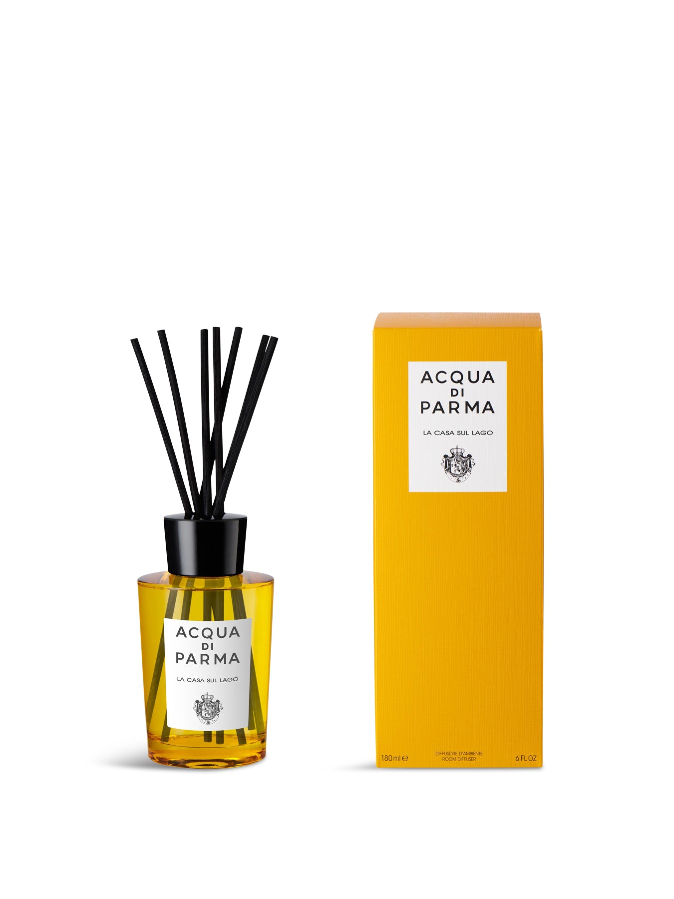 La Casa Sul Lago Room Diffuser 180ml