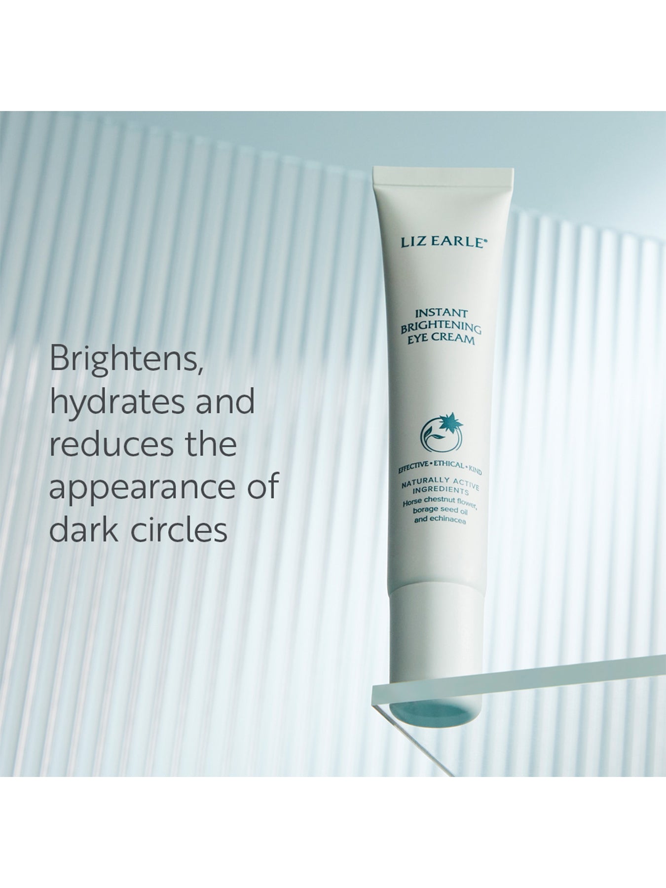 Instant Brightening Eye Cream 15ml (No Colour)
