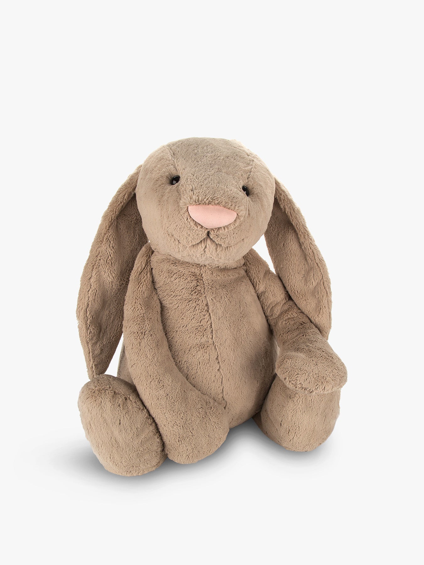 ぬいぐるみ  Really Really Big Beige Bunny Bashful Beige Bunny Really Really Big – Fenwick