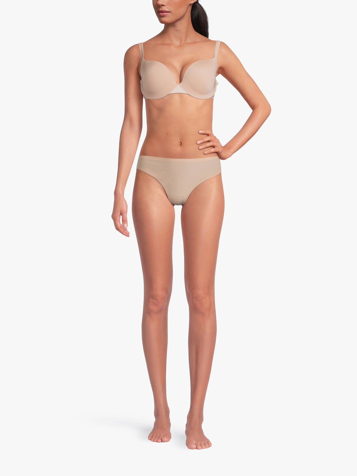 Soft Stretch String