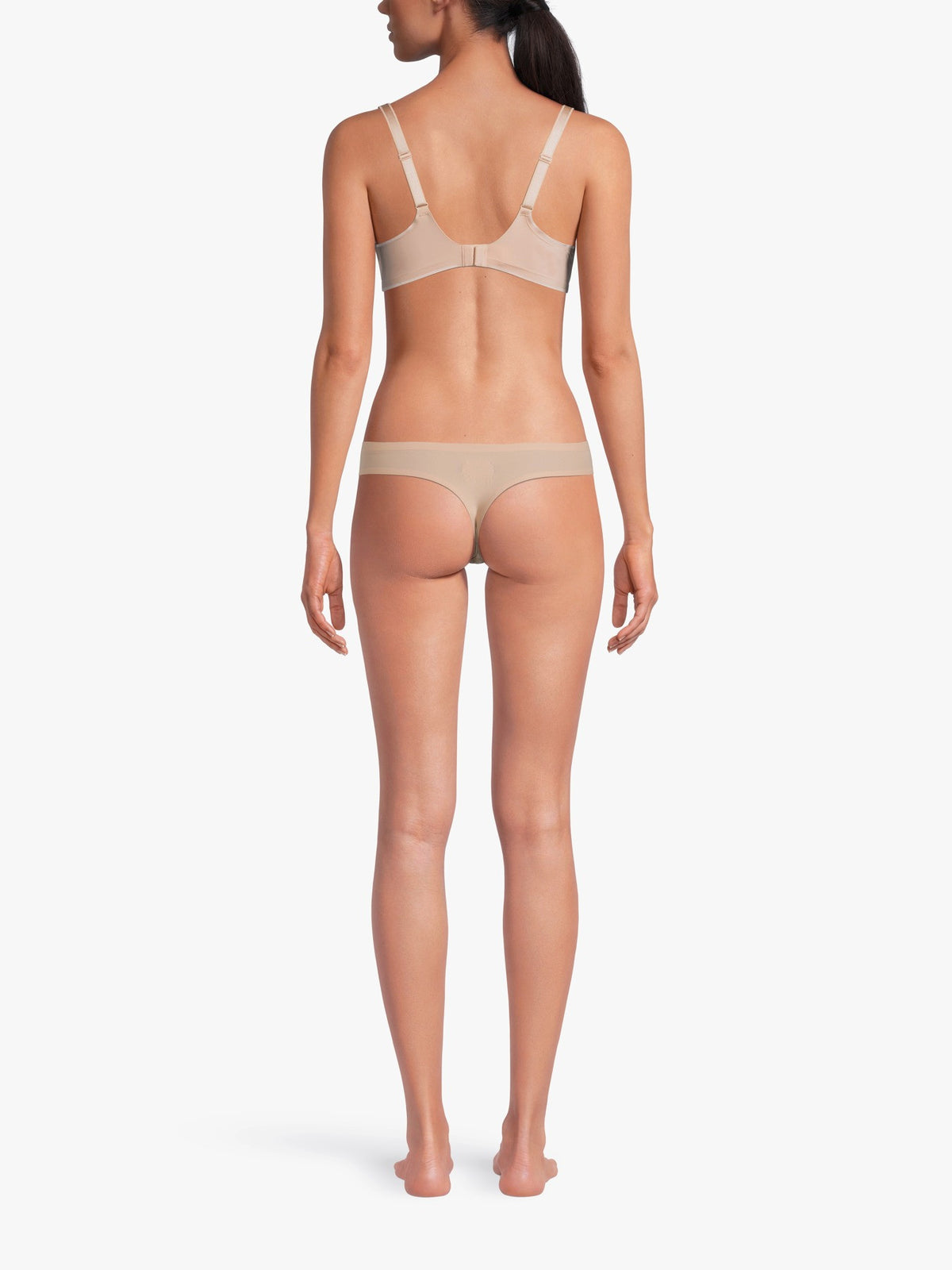 Soft Stretch String