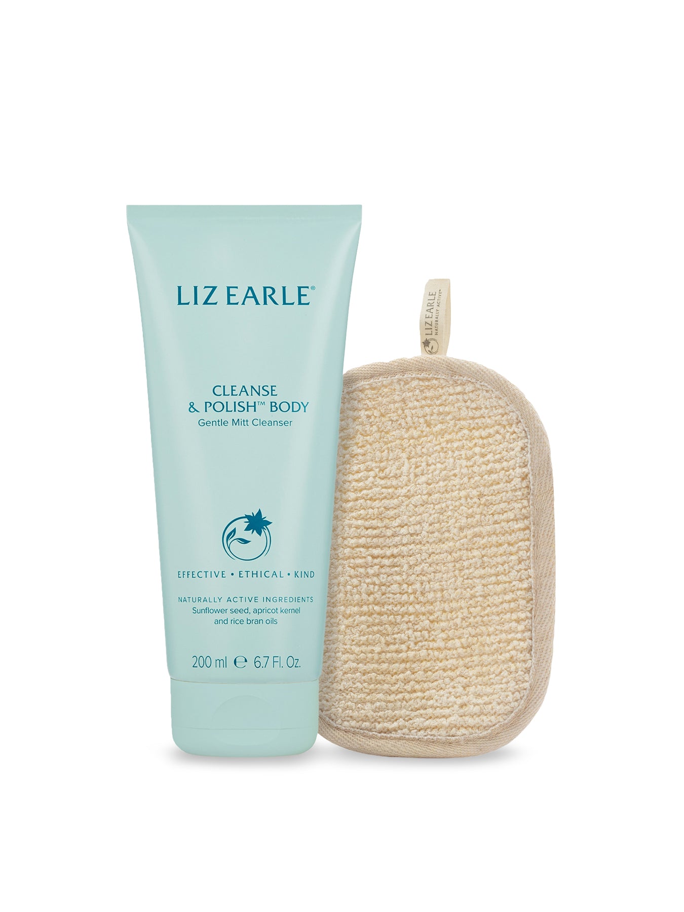 Cleanse Polish Body