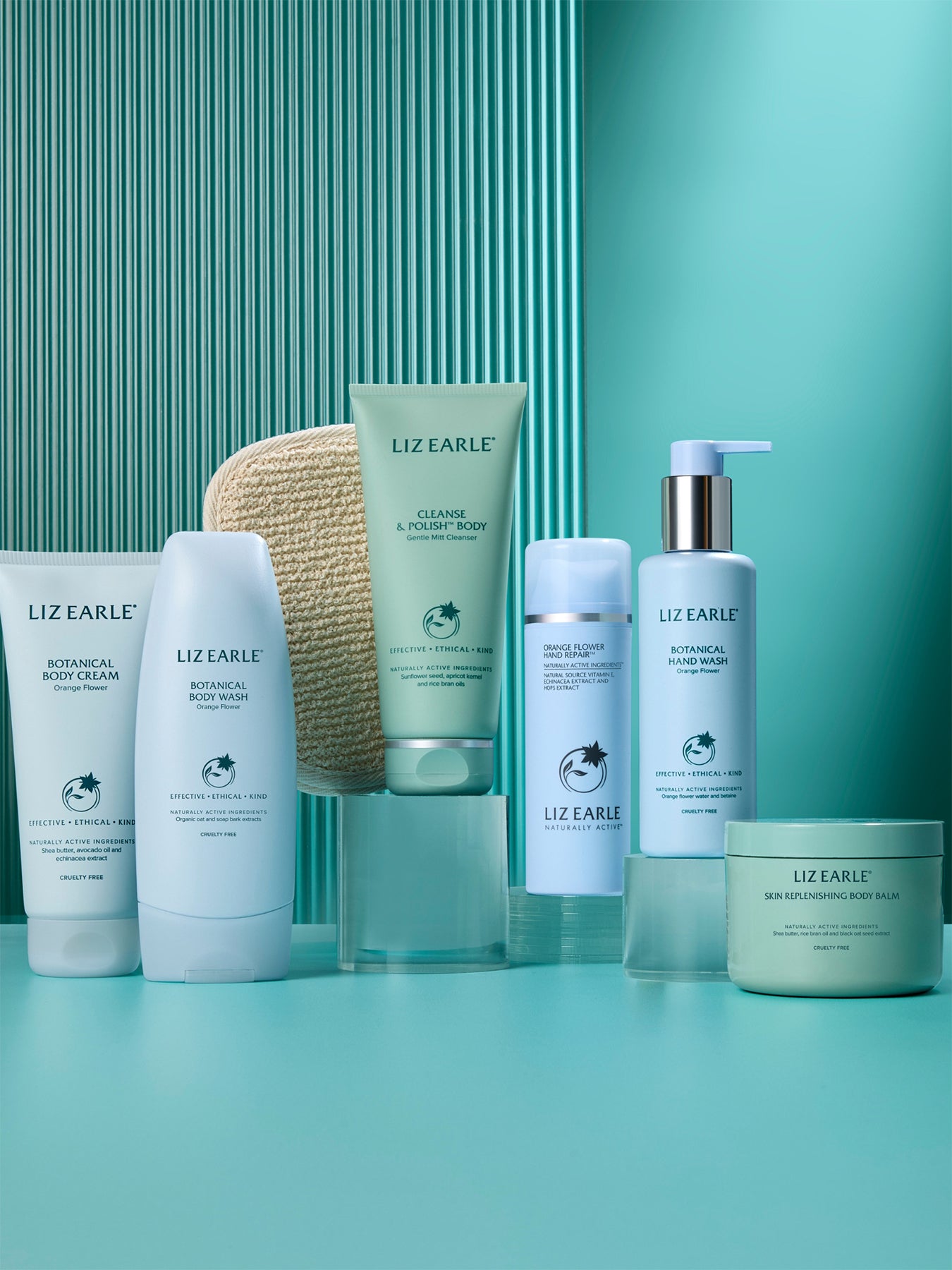 Cleanse Polish Body