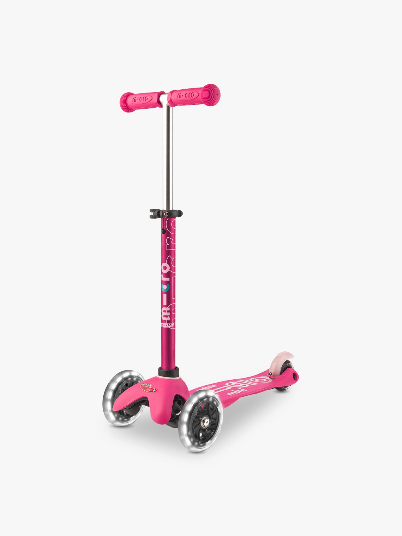 Pink Mini Deluxe LED MMD075