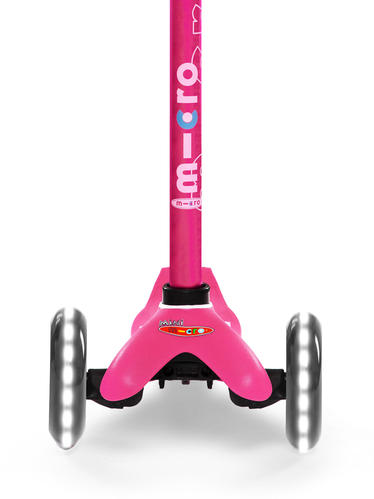 Mini Deluxe Scooter & Mermaid Helmet Bundle