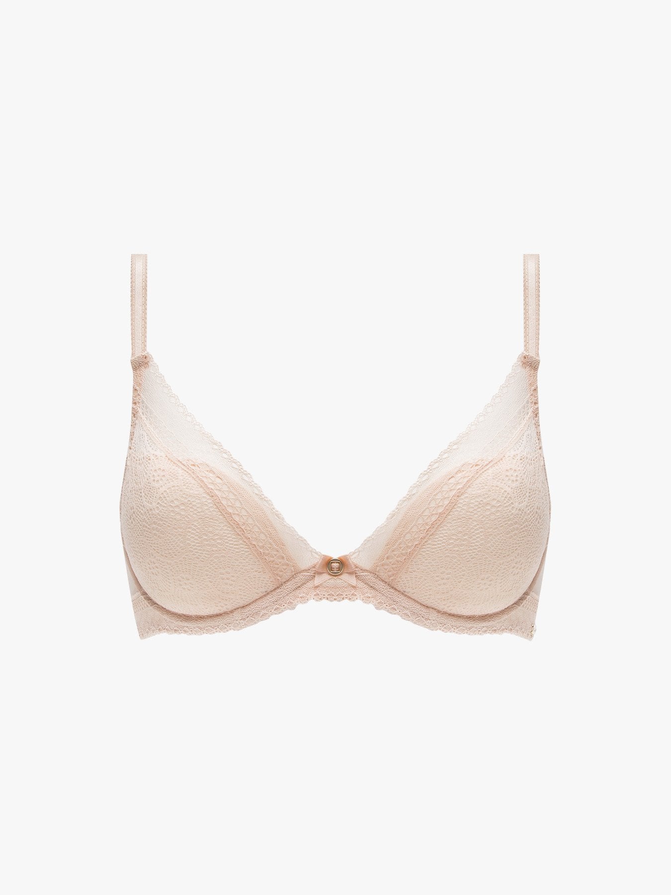 Festivite Plunge T-Shirt Bra