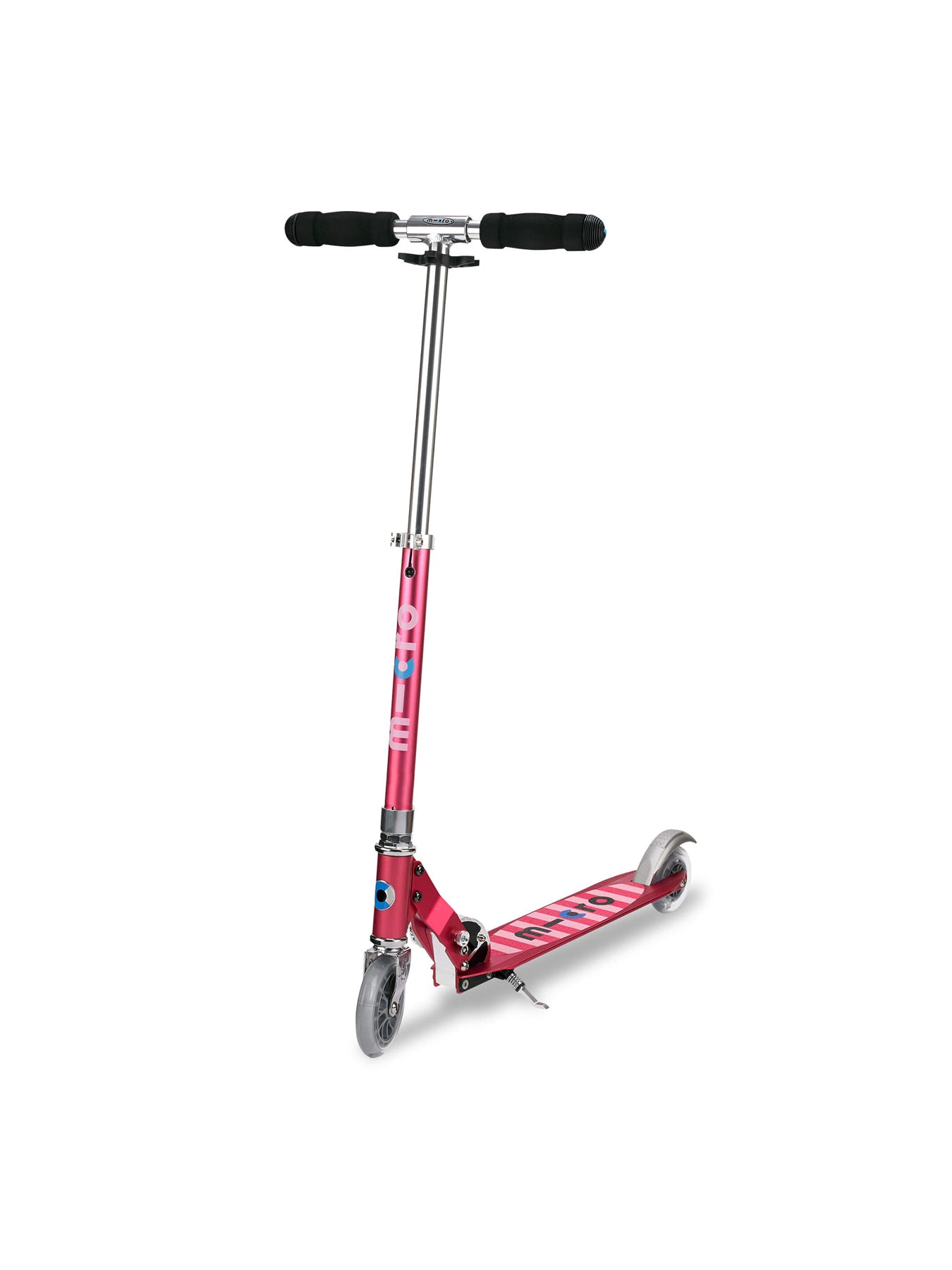 Sprite Stripe Classic Scooter Pink