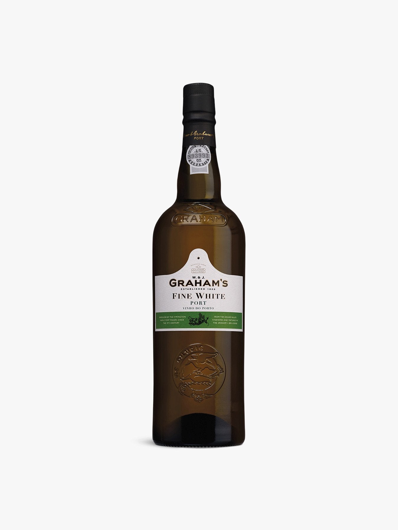 Grahams White Port 75cl