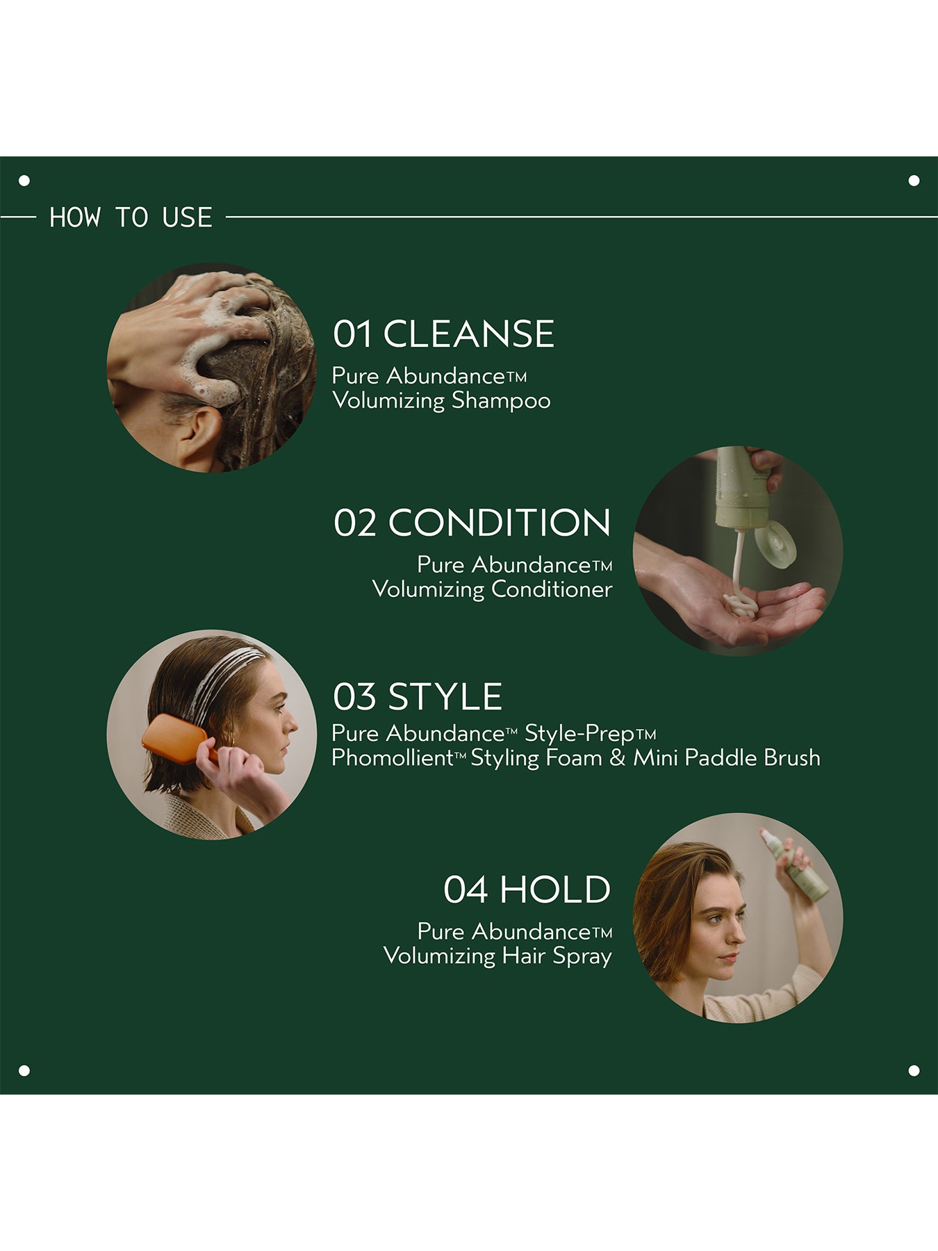 Phomollient Styling Foam 200 ml