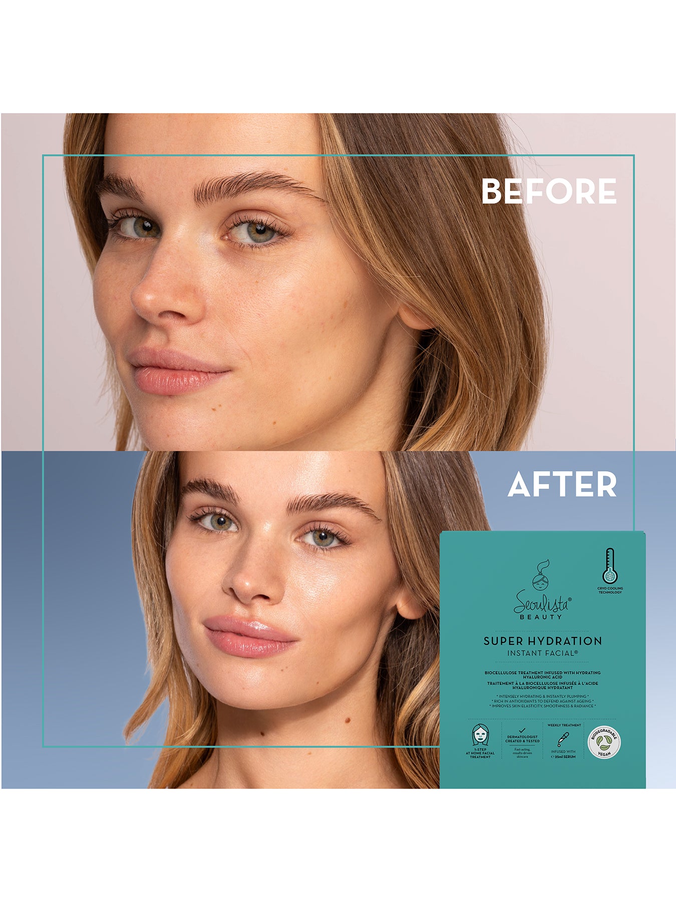 Super Hydration Instant Facial