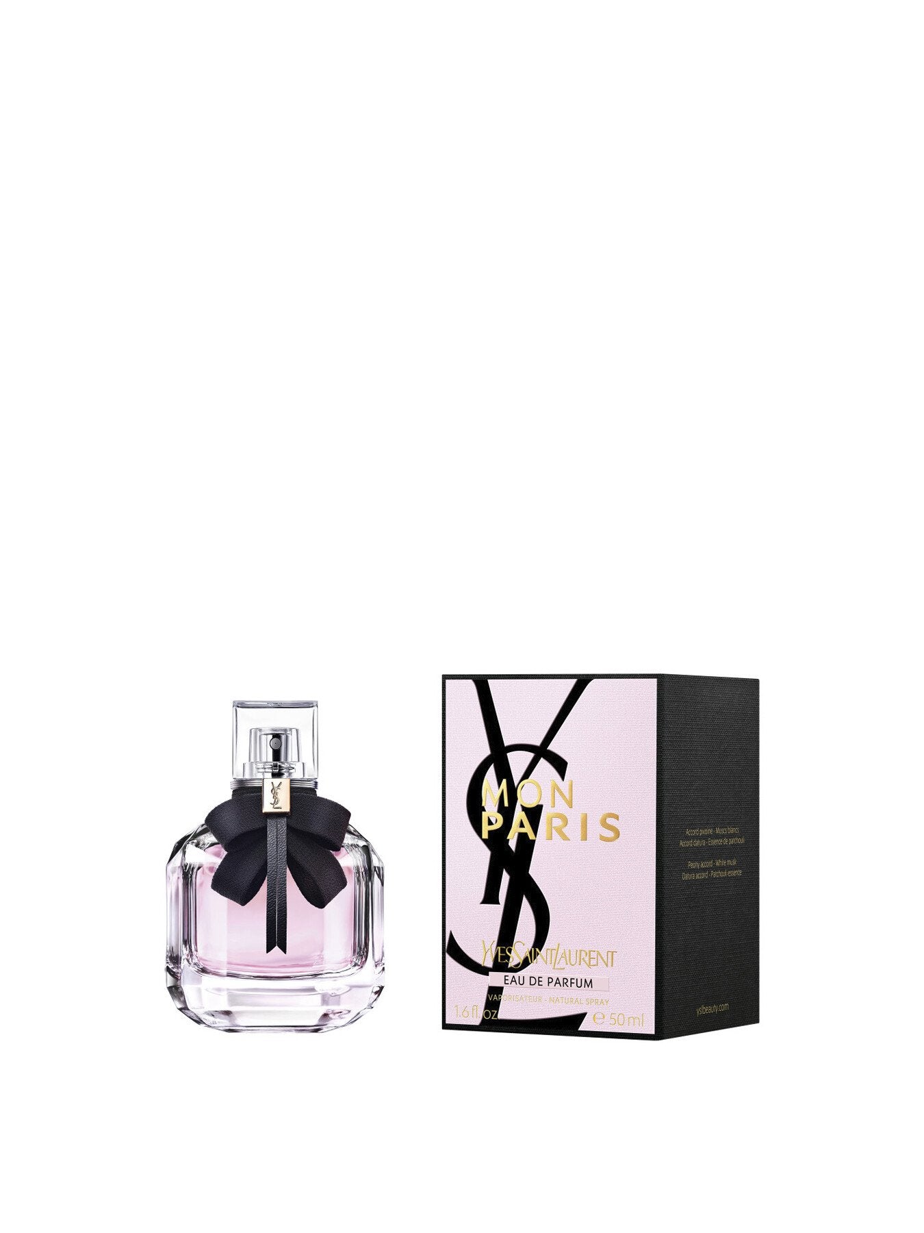 Mon Paris Eau de Parfum 50ml