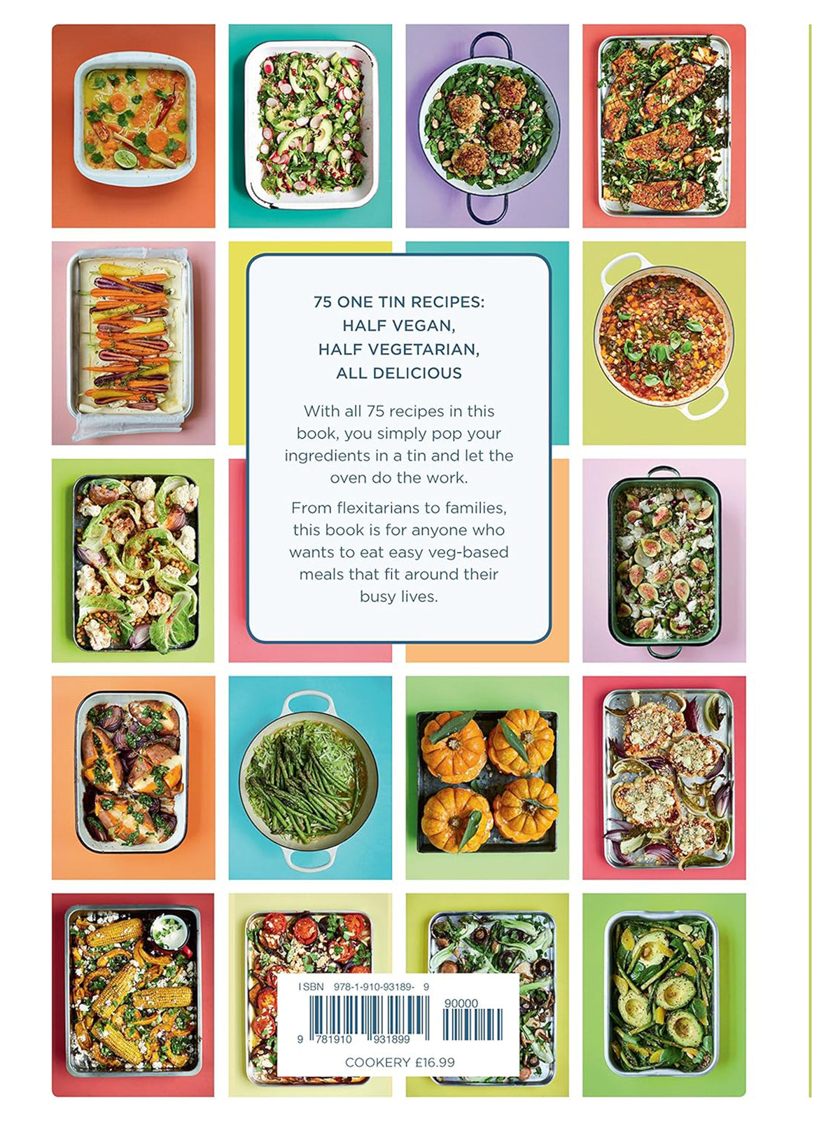 Green Roasting Tin Cook Book