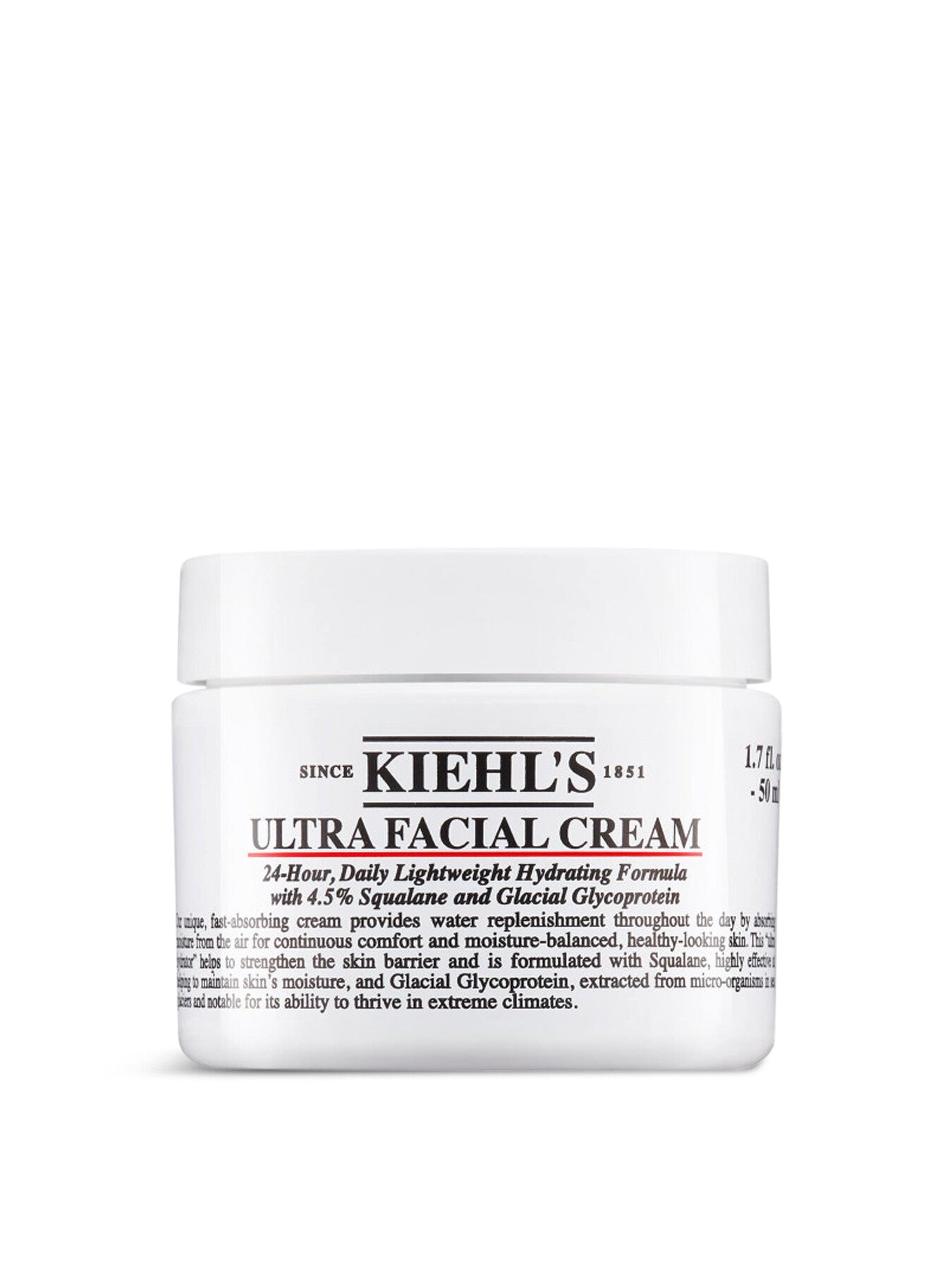 Ultra Facial Cream 50ml