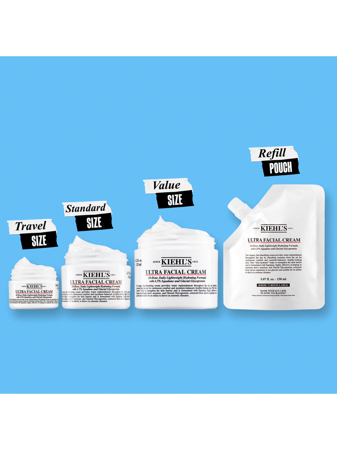 Ultra Facial Cream 50ml