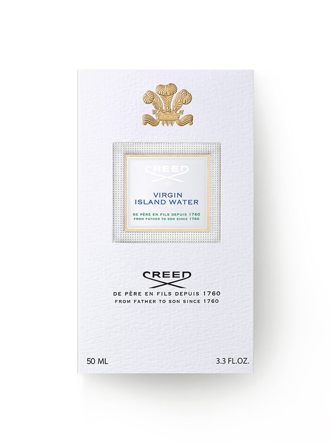 Virgin Island Water Eau de Parfum 50ml