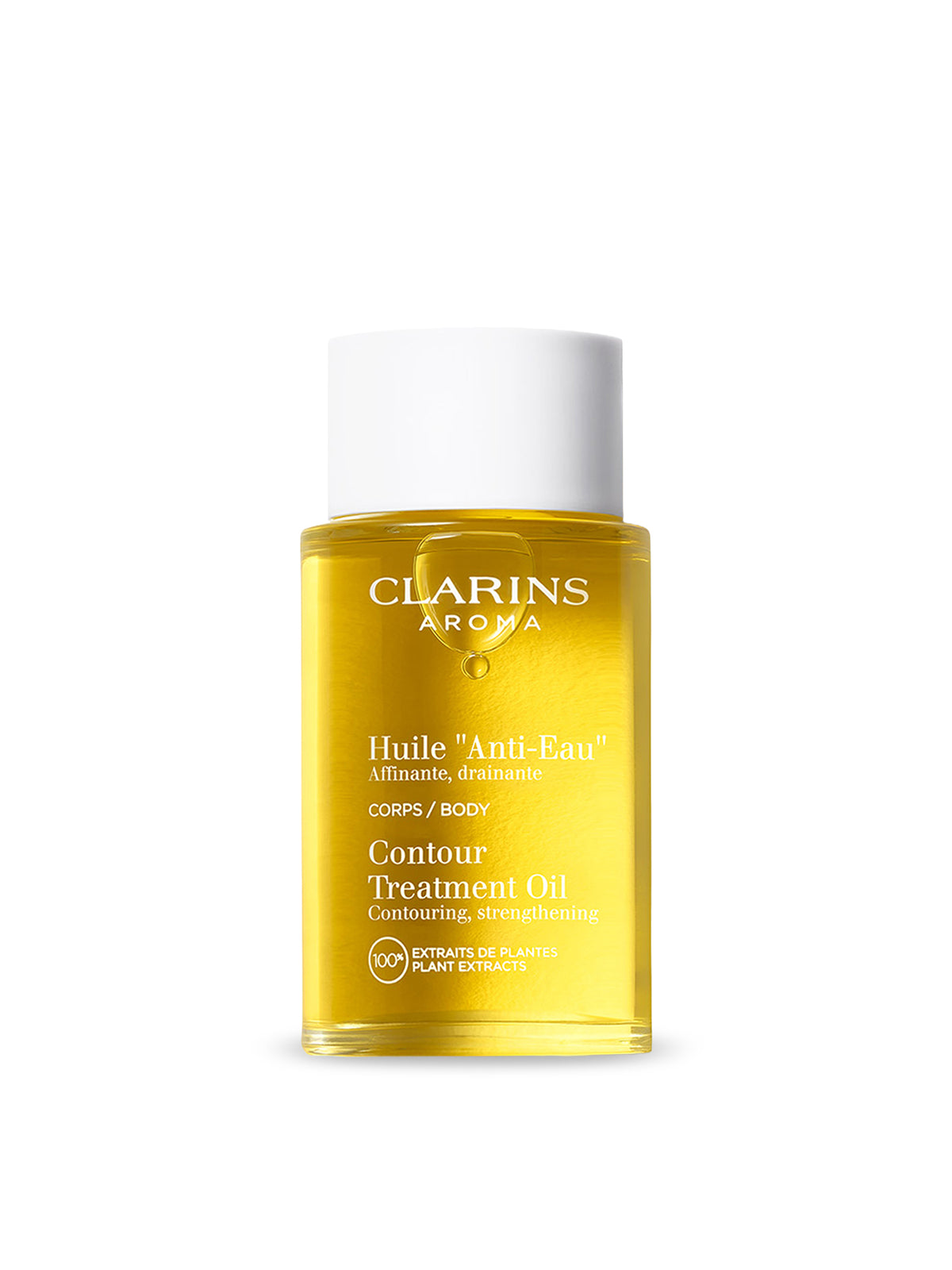 Body Treatment Oil Contouring and Strengthening