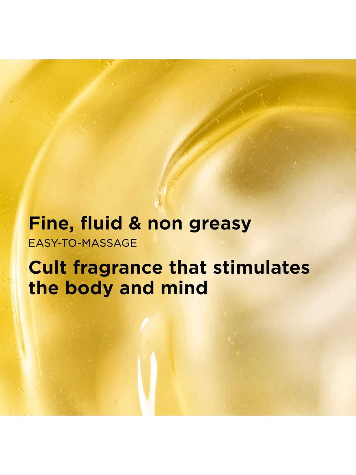 Body Treatment Oil Contouring and Strengthening