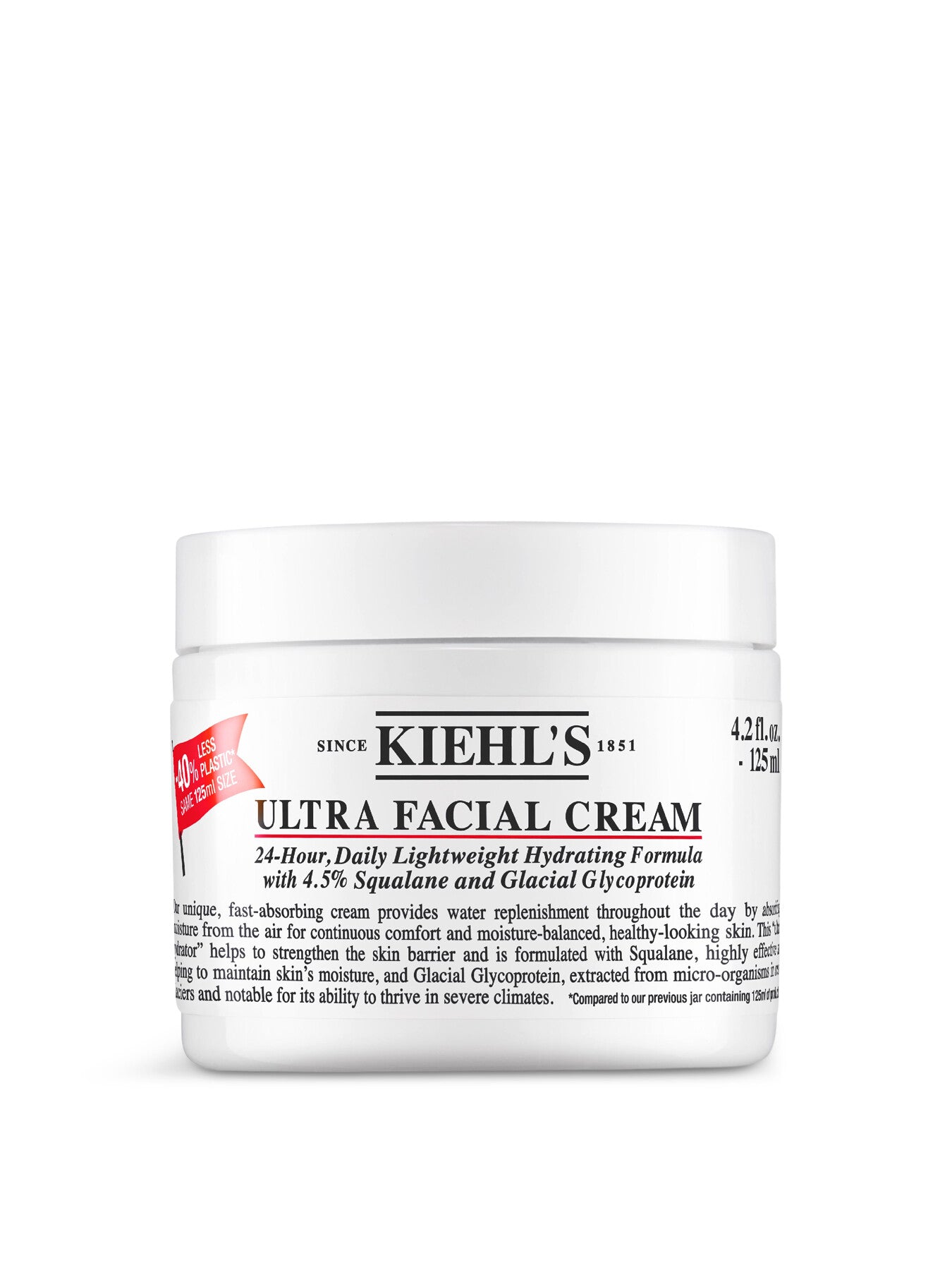 Ultra Facial Cream 125ml