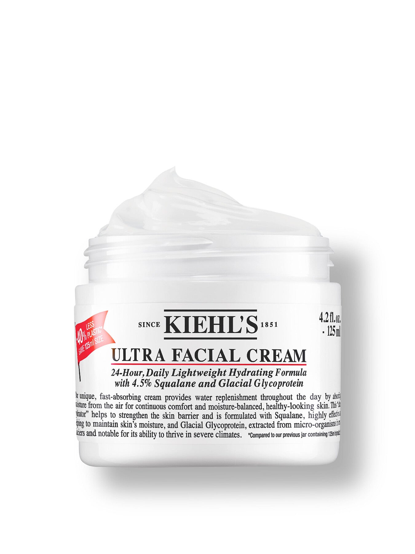 Ultra Facial Cream 125ml