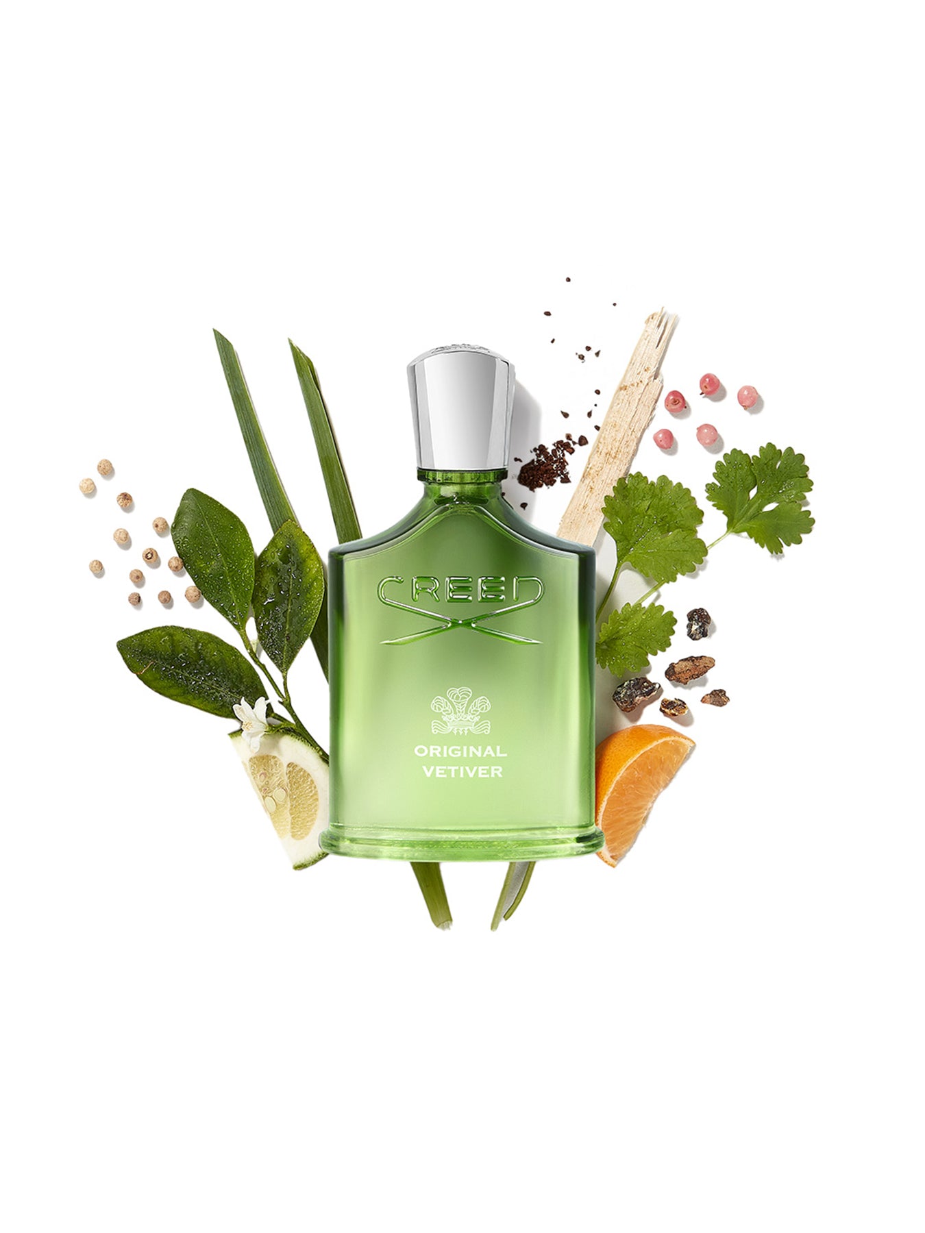Original Vetiver Eau de Parfum 100 ml