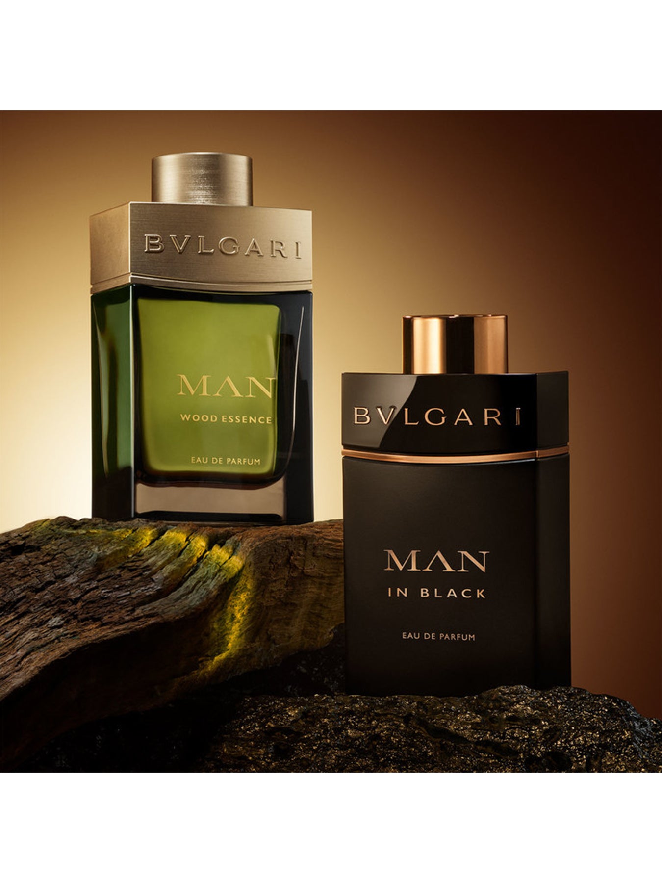 MAN Wood Essence Eau de Parfum 60ml
